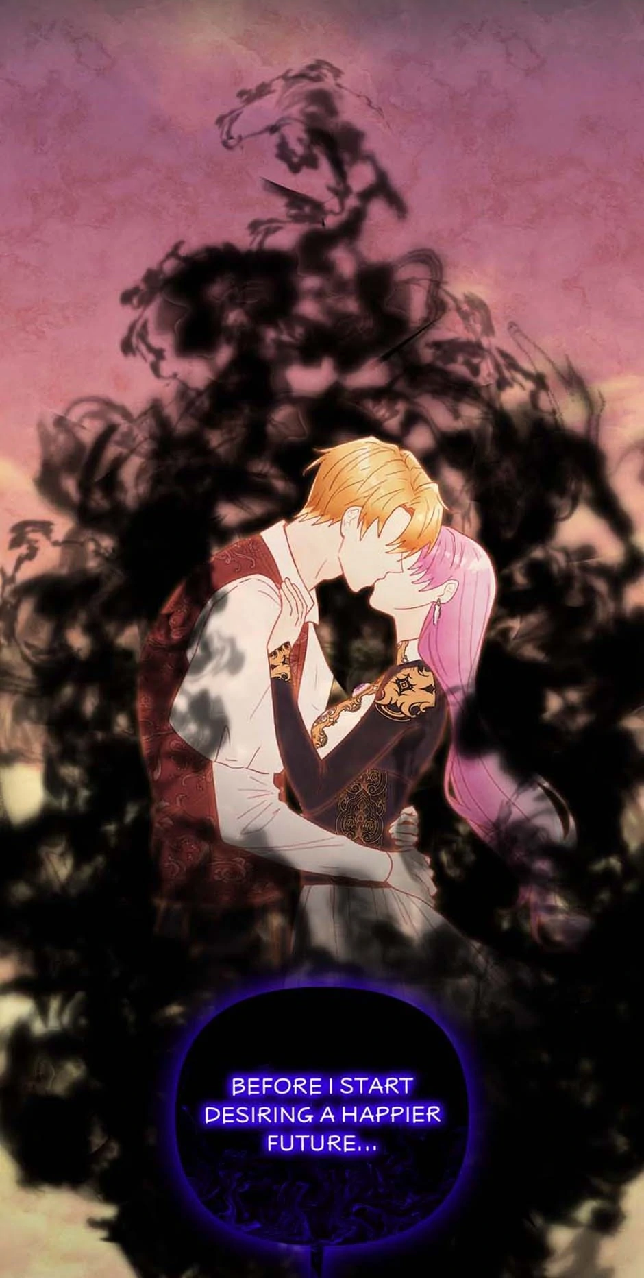 The Cursed Prince and His Clairvoyant Maid Chapter 71 249 11