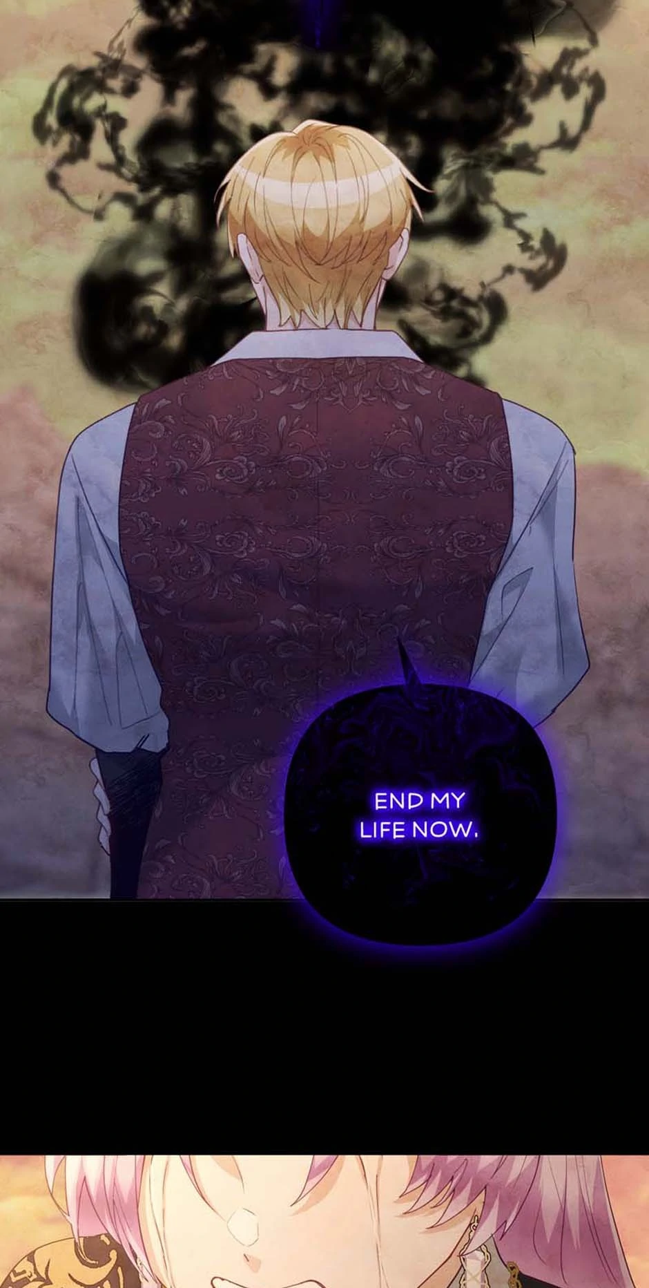 The Cursed Prince and His Clairvoyant Maid Chapter 71 250 12