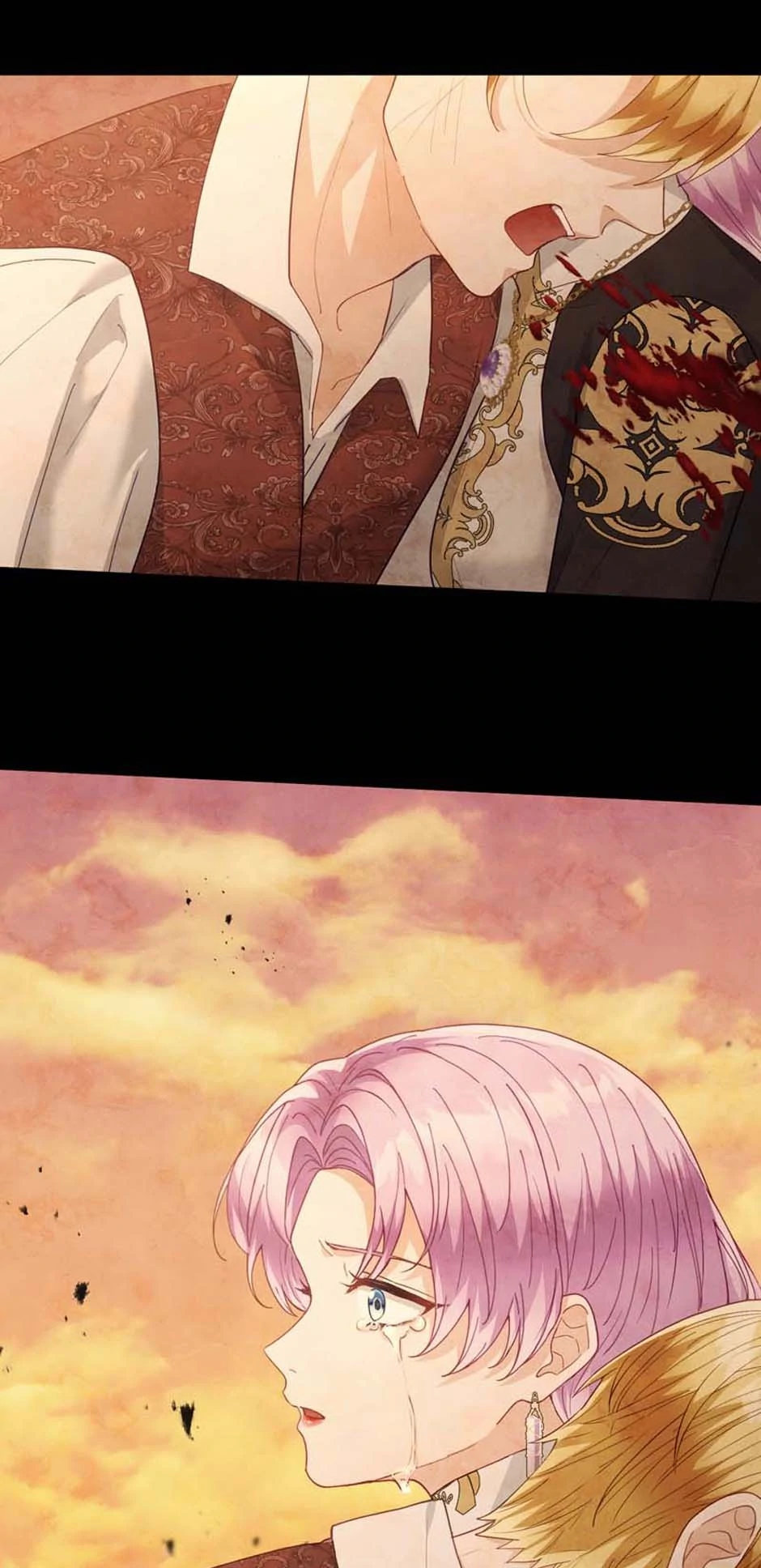 The Cursed Prince and His Clairvoyant Maid Chapter 71 255 17