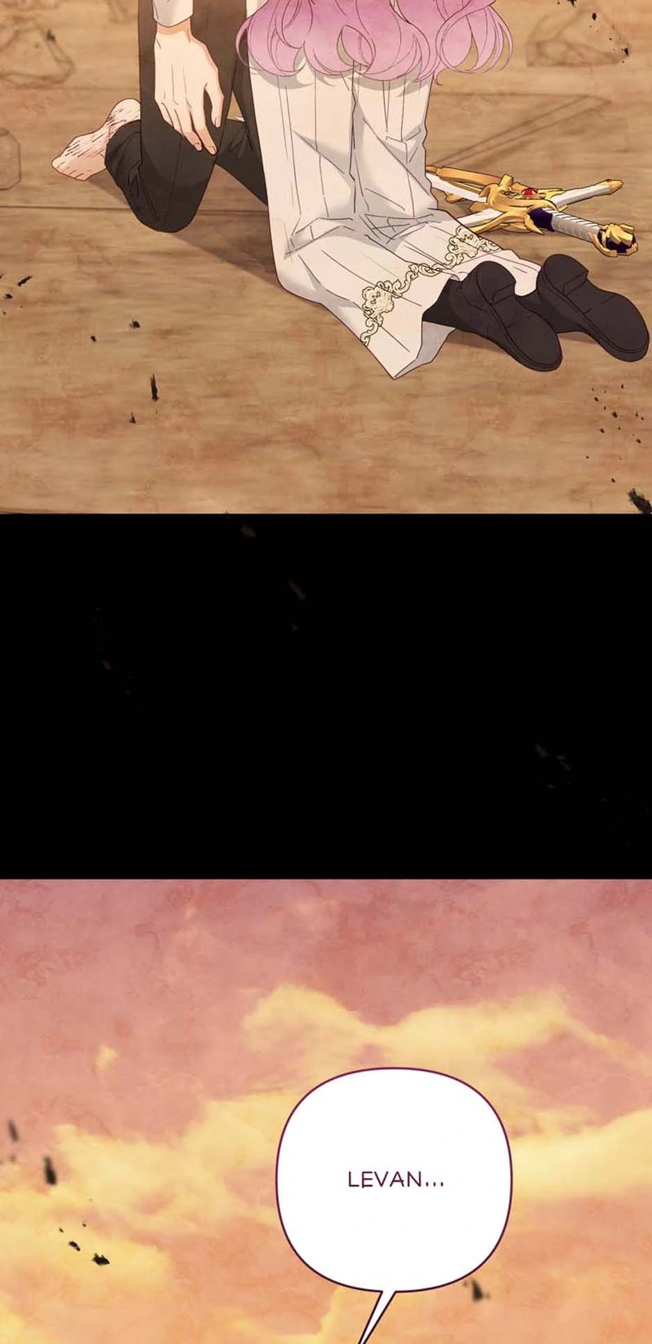 The Cursed Prince and His Clairvoyant Maid Chapter 71 257 19