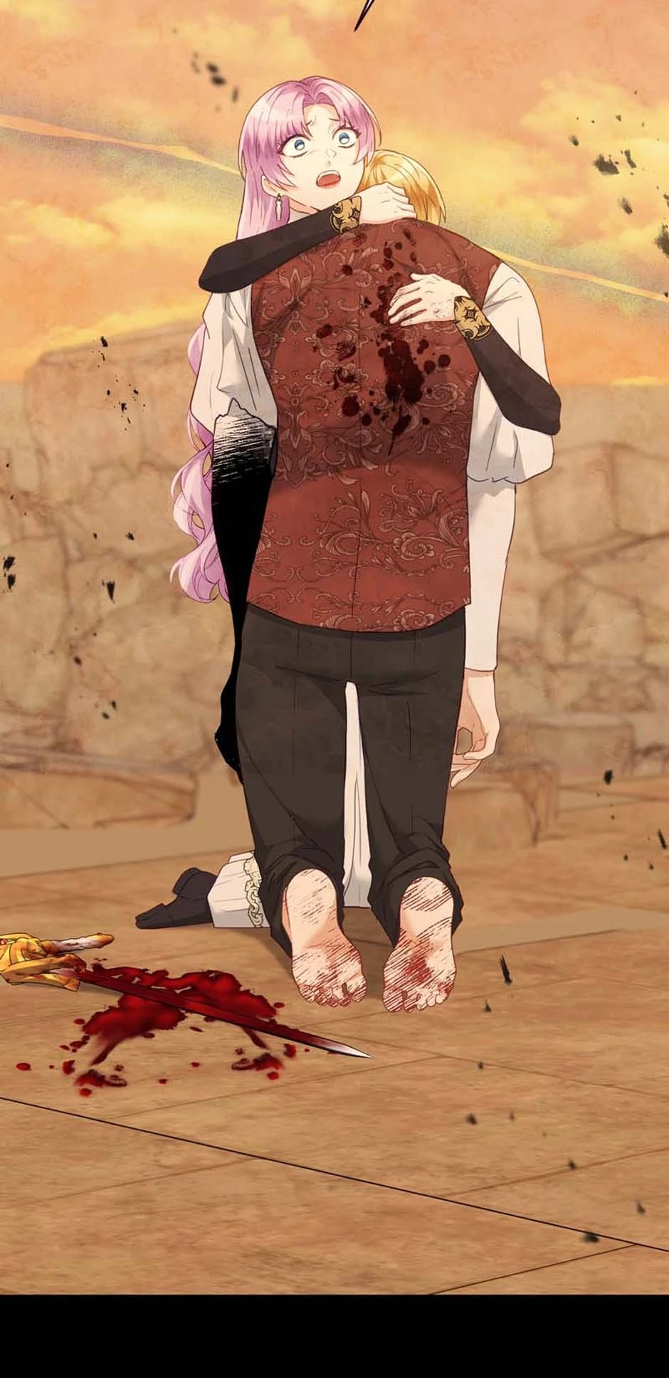 The Cursed Prince and His Clairvoyant Maid Chapter 71 258 20