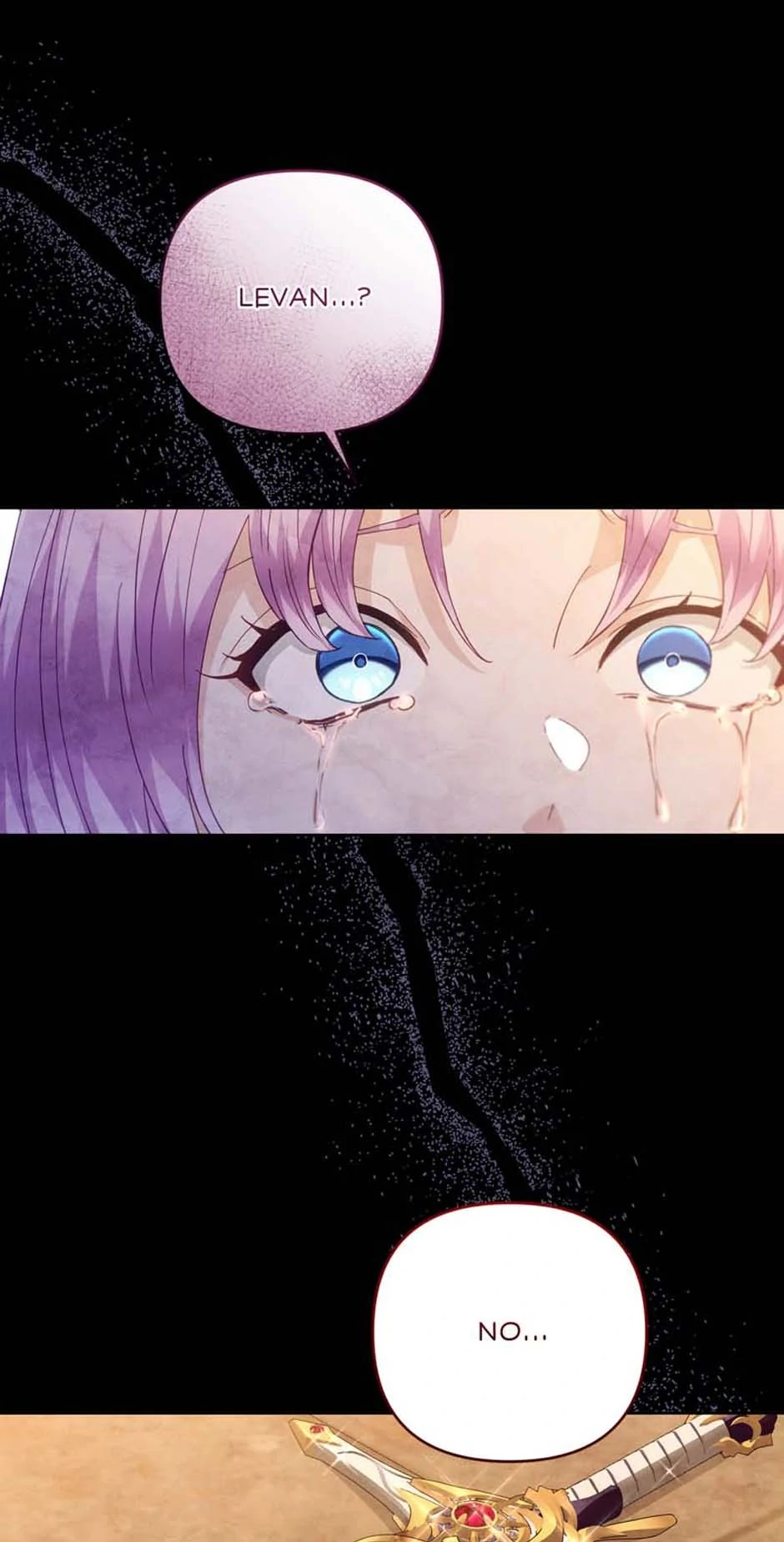 The Cursed Prince and His Clairvoyant Maid Chapter 71 259 21