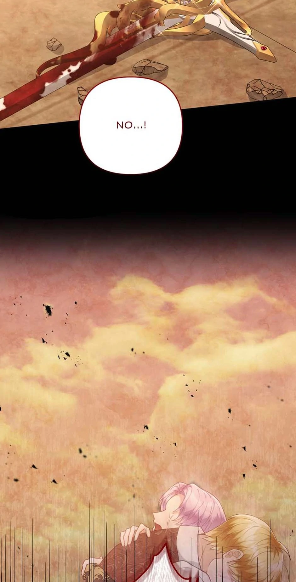 The Cursed Prince and His Clairvoyant Maid Chapter 71 260 22