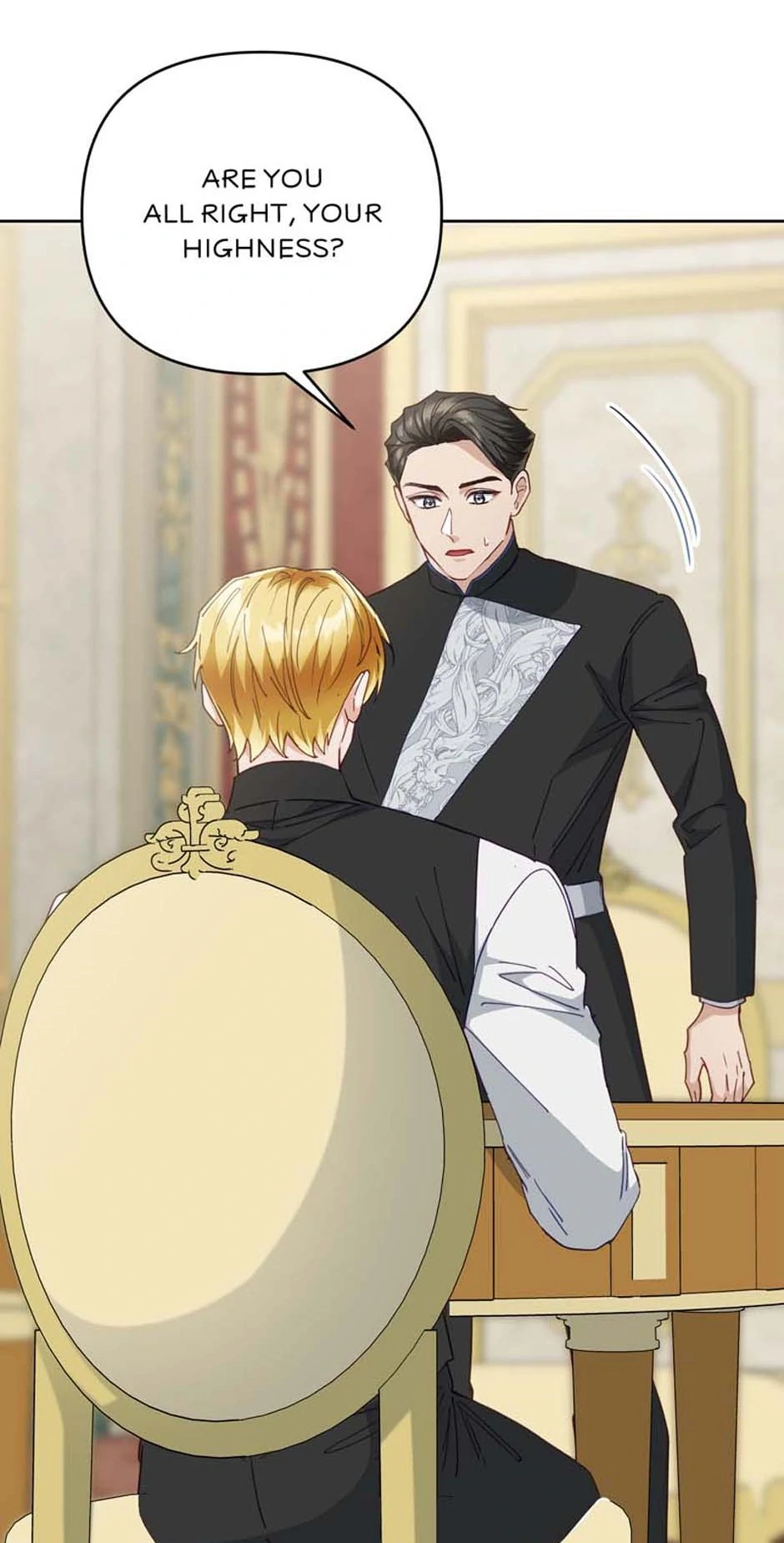 The Cursed Prince and His Clairvoyant Maid Chapter 71 264 26