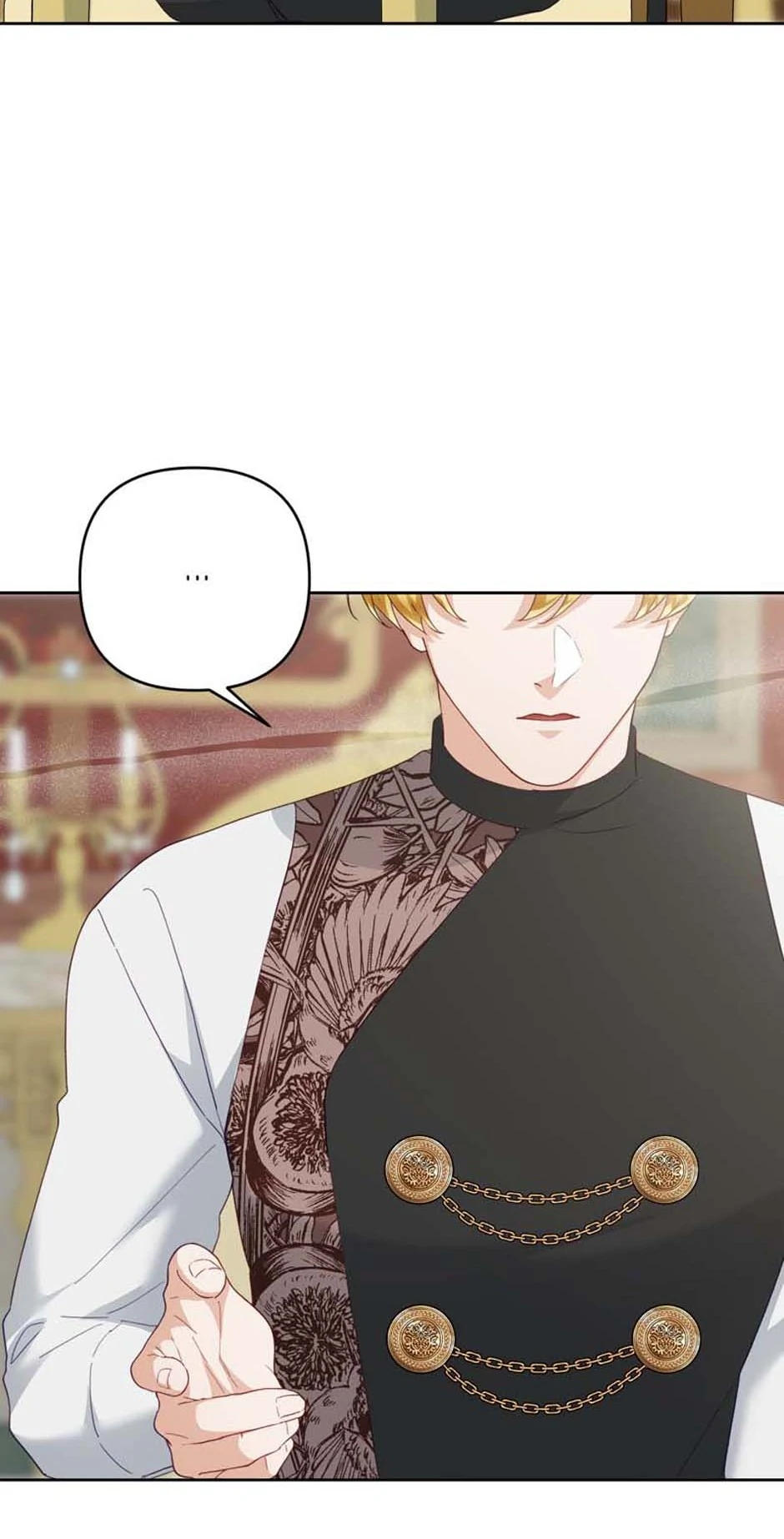 The Cursed Prince and His Clairvoyant Maid Chapter 71 265 27