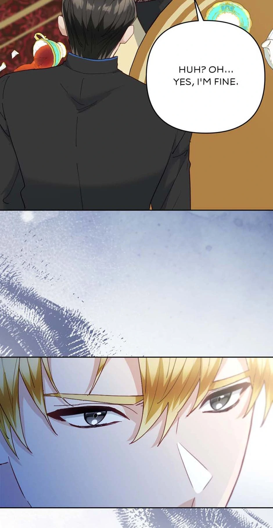 The Cursed Prince and His Clairvoyant Maid Chapter 71 267 29