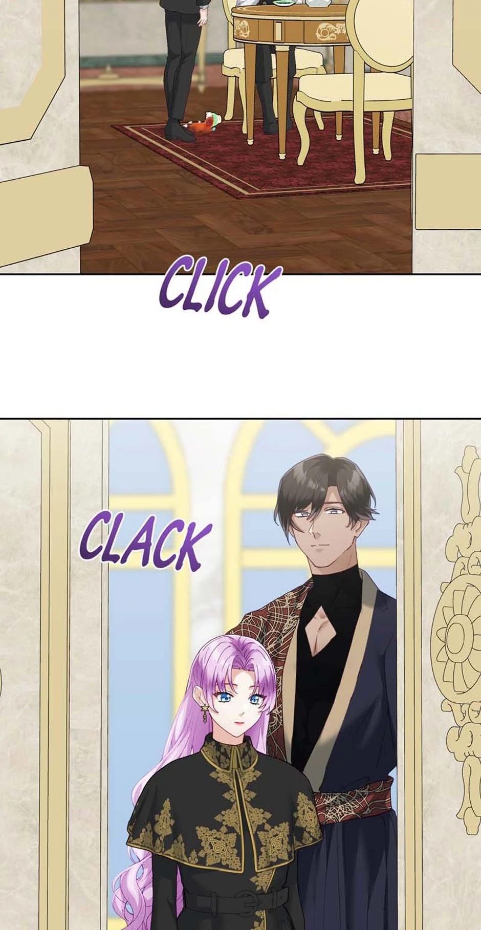 The Cursed Prince and His Clairvoyant Maid Chapter 71 269 31