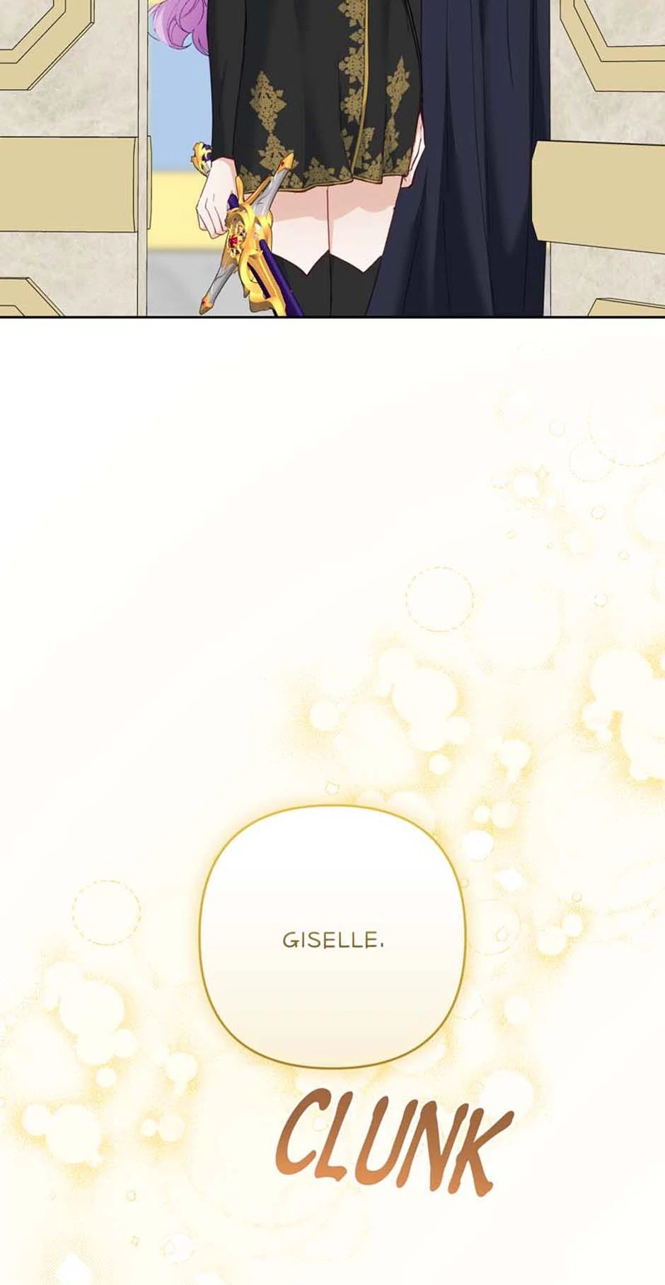 The Cursed Prince and His Clairvoyant Maid Chapter 71 270 32