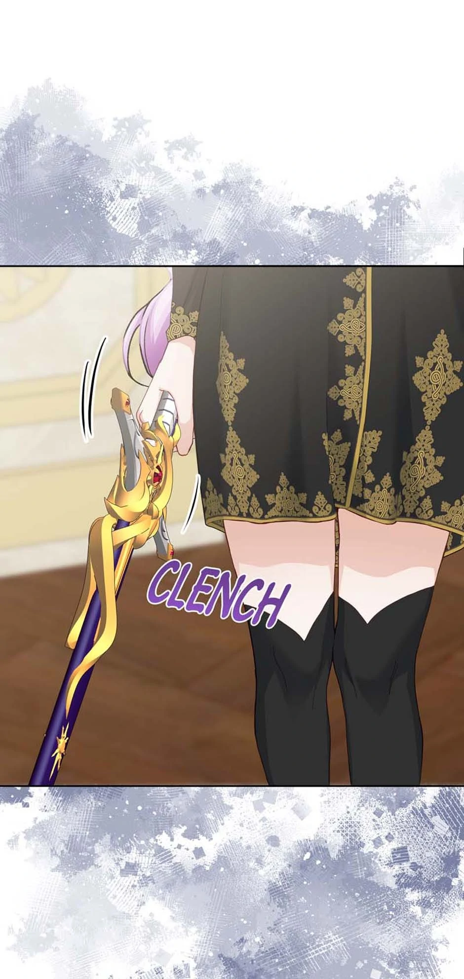 The Cursed Prince and His Clairvoyant Maid Chapter 71 273 35