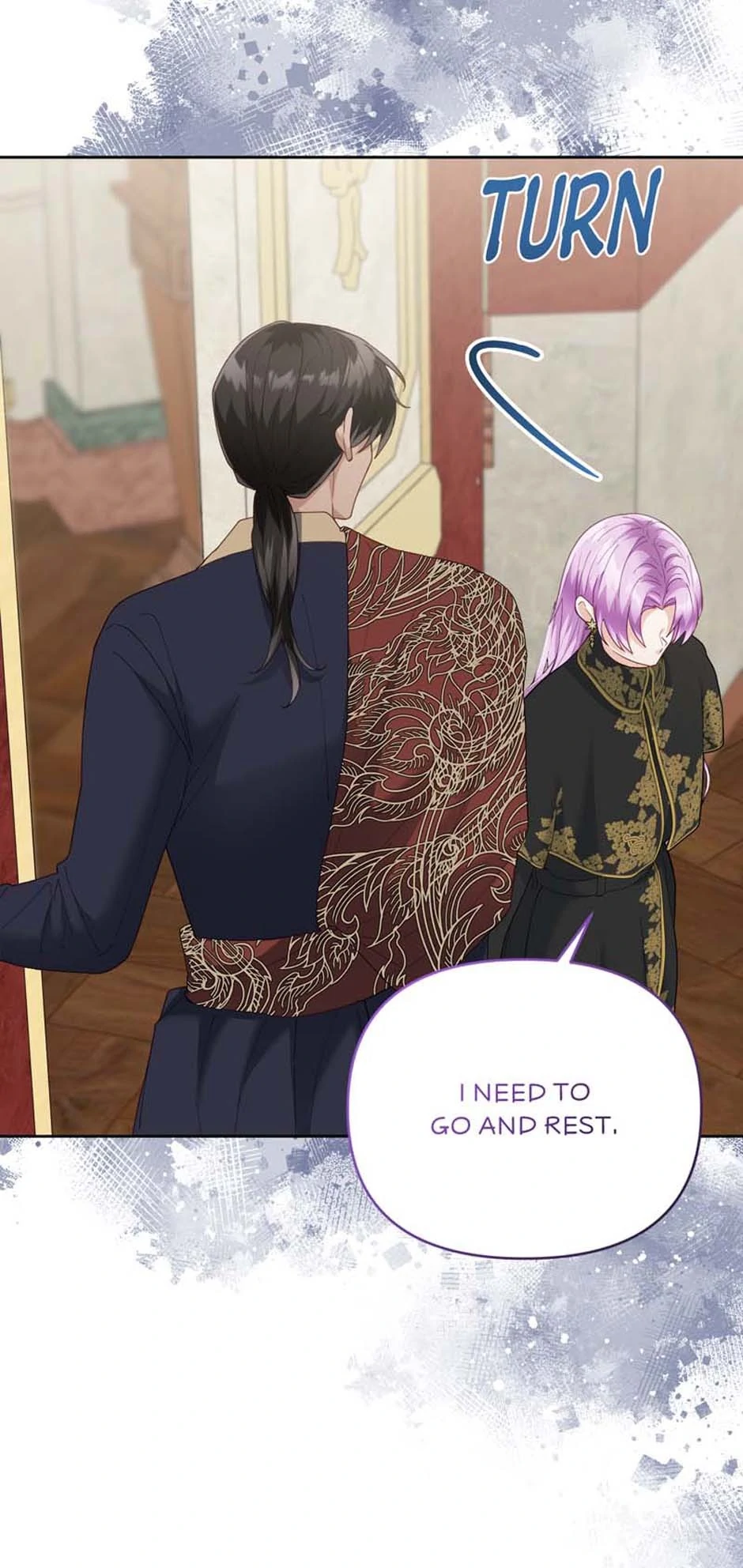 The Cursed Prince and His Clairvoyant Maid Chapter 71 274 36