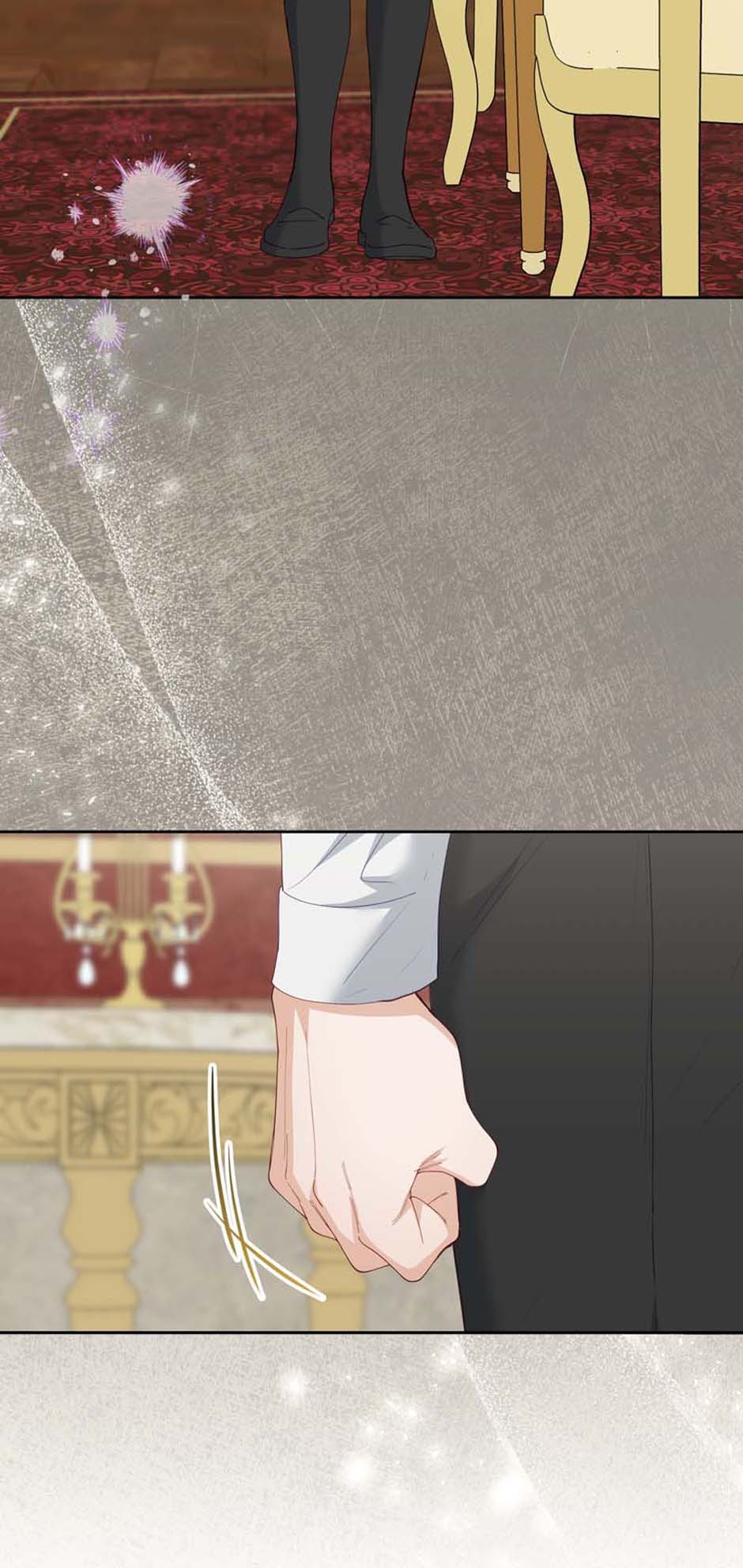 The Cursed Prince and His Clairvoyant Maid Chapter 71 276 38