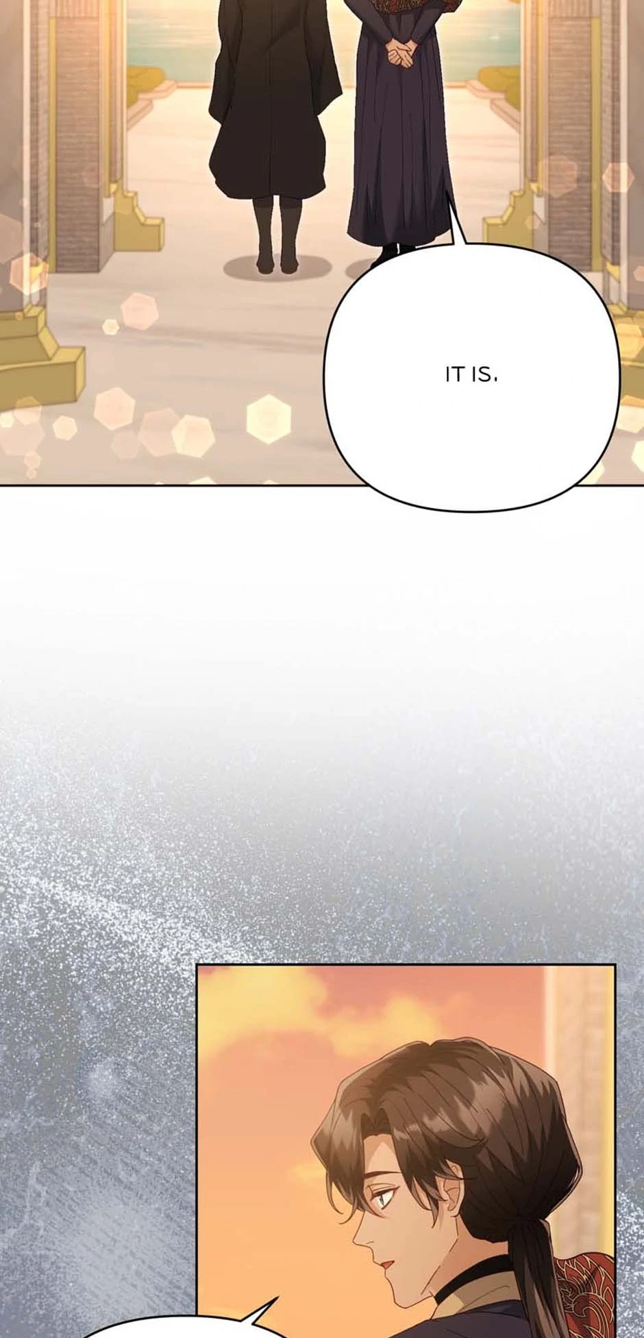 The Cursed Prince and His Clairvoyant Maid Chapter 71 280 42