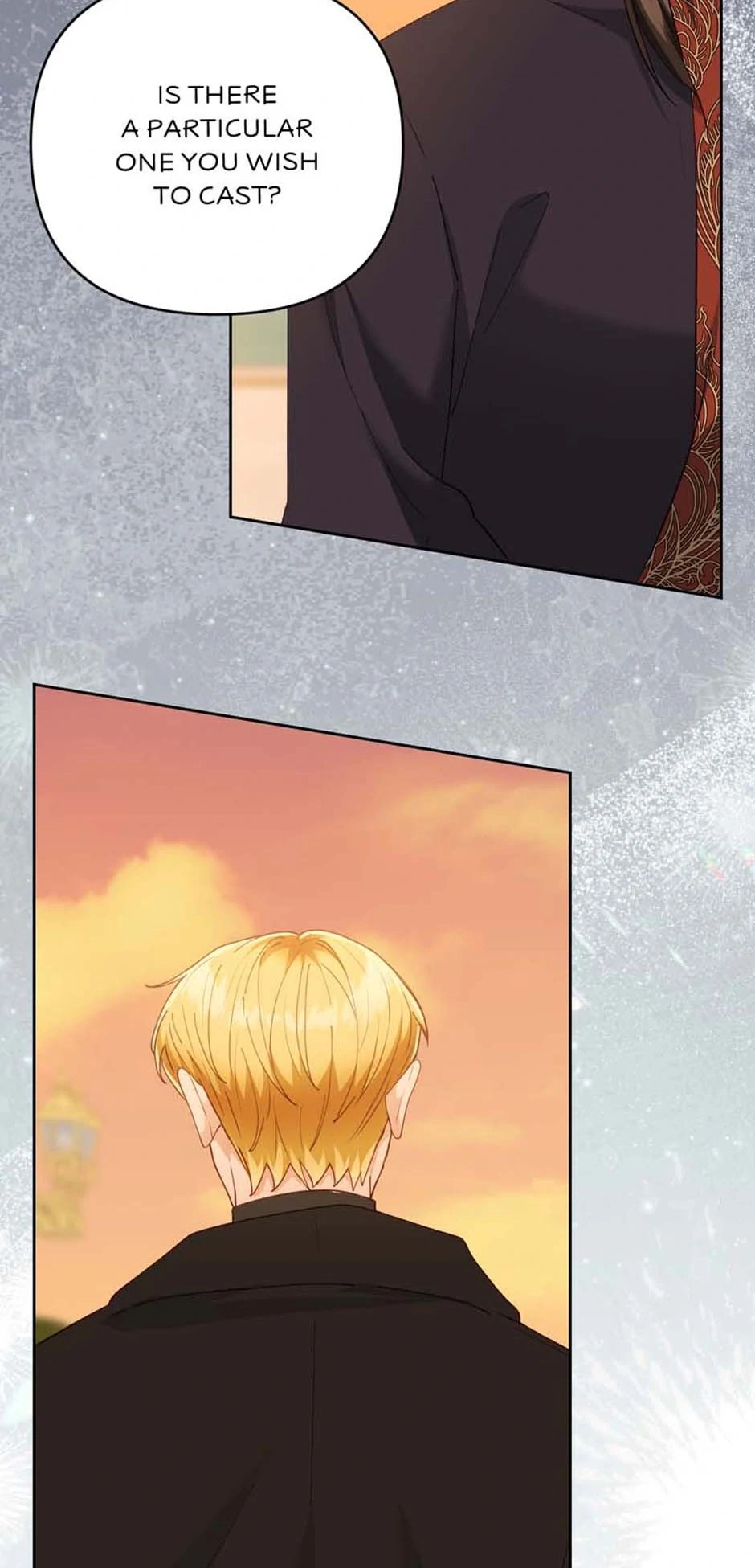 The Cursed Prince and His Clairvoyant Maid Chapter 71 281 43