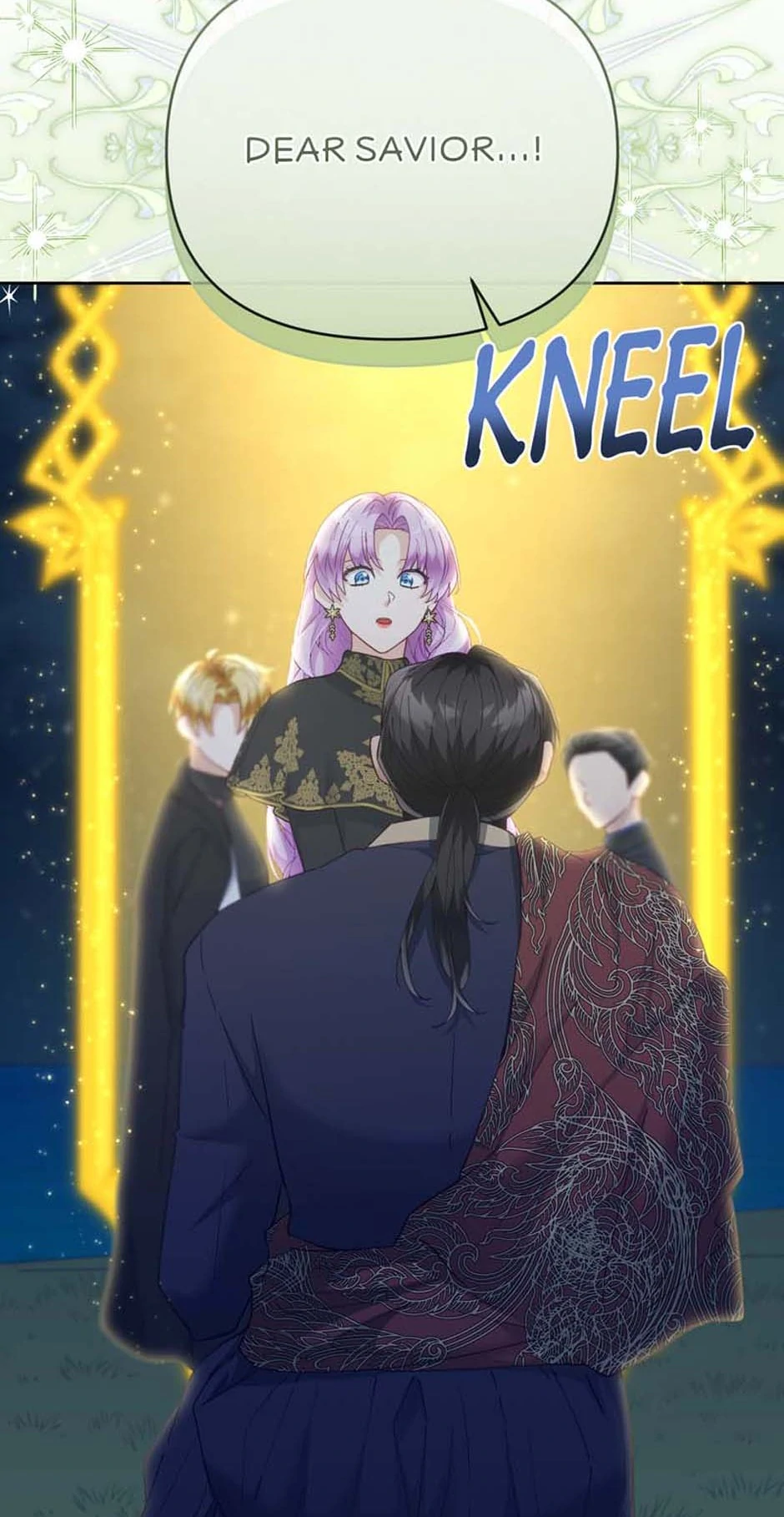 The Cursed Prince and His Clairvoyant Maid Chapter 71 288 50