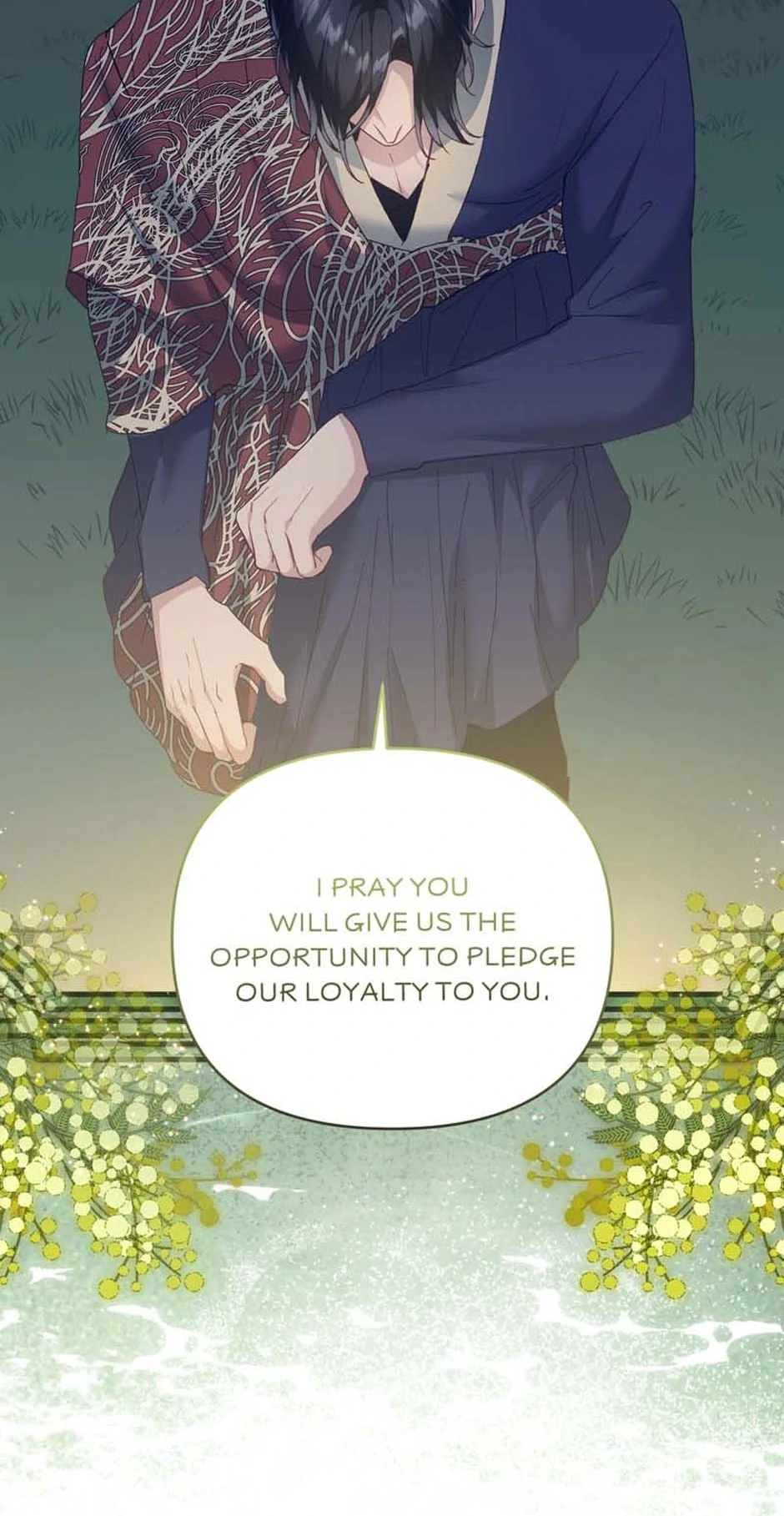 The Cursed Prince and His Clairvoyant Maid Chapter 71 290 52