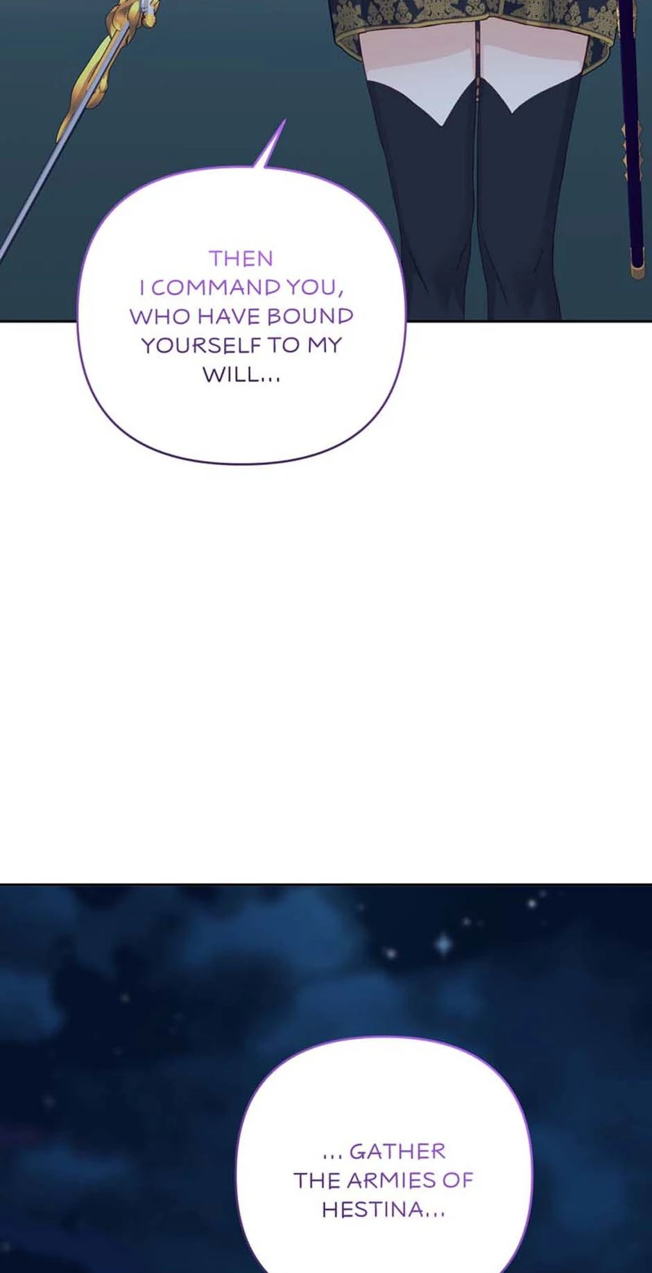 The Cursed Prince and His Clairvoyant Maid Chapter 71 293 55