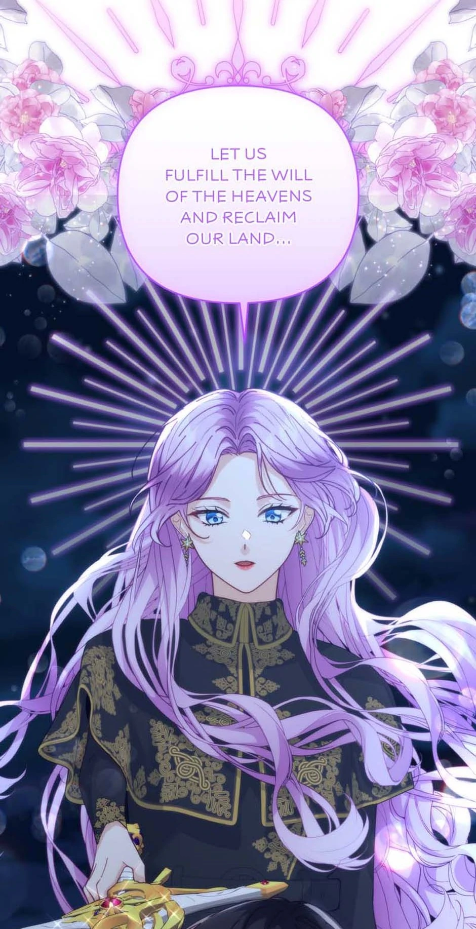 The Cursed Prince and His Clairvoyant Maid Chapter 71 295 57