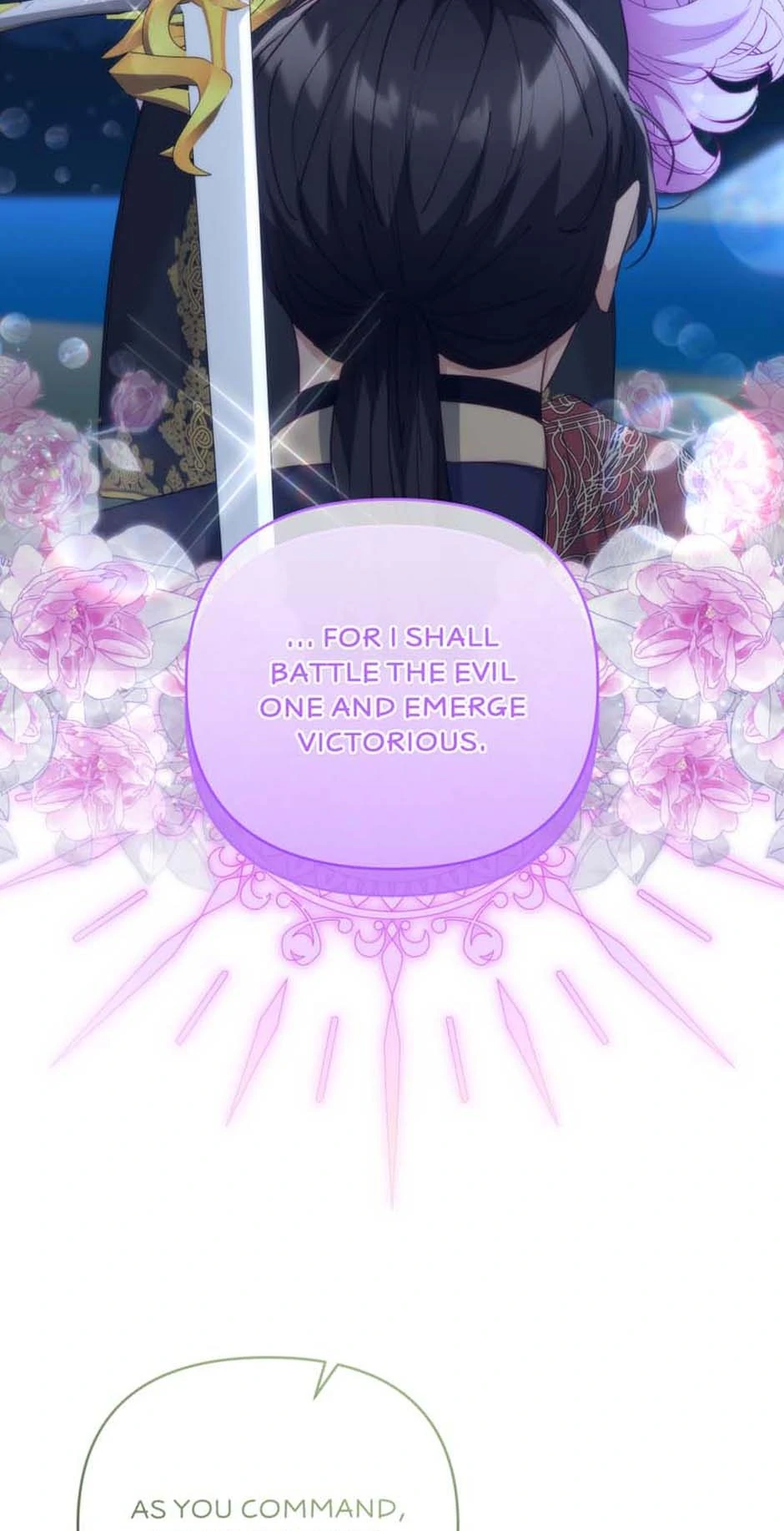 The Cursed Prince and His Clairvoyant Maid Chapter 71 296 58