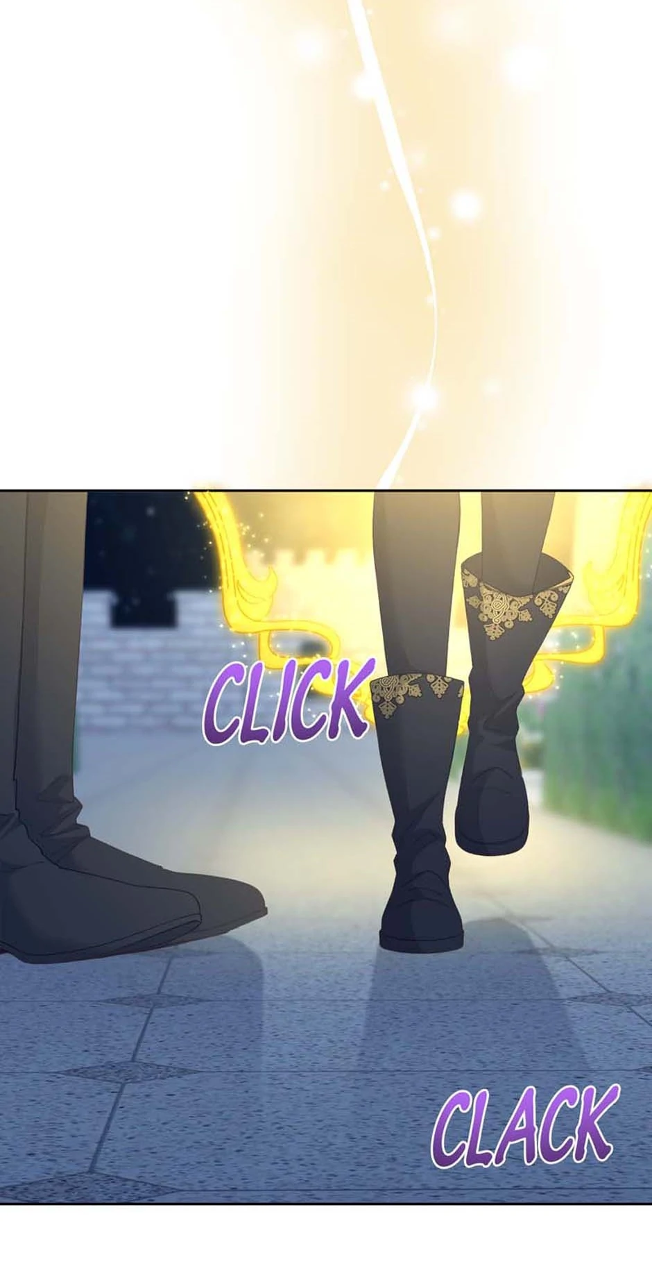 The Cursed Prince and His Clairvoyant Maid Chapter 71 298 60