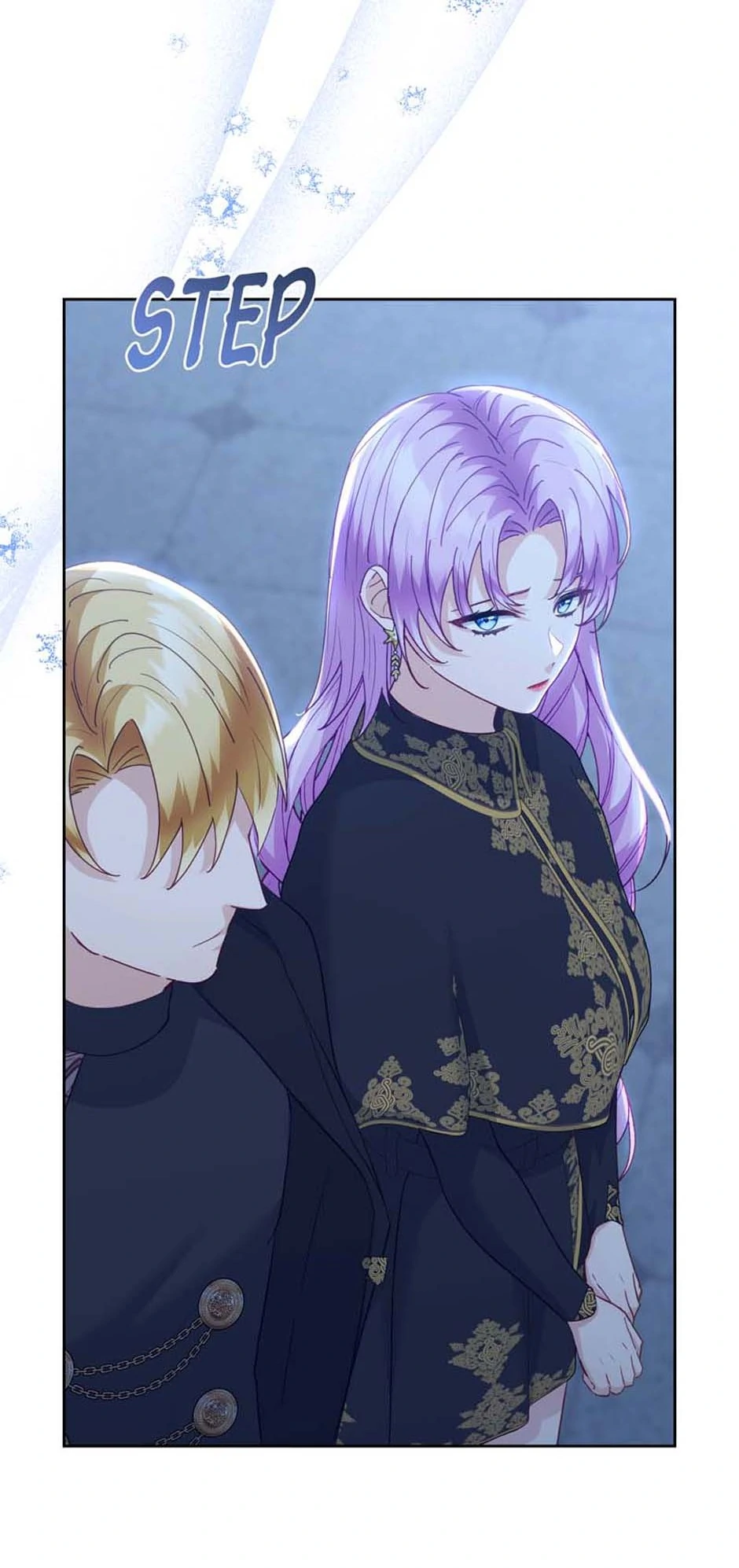 The Cursed Prince and His Clairvoyant Maid Chapter 71 302 64