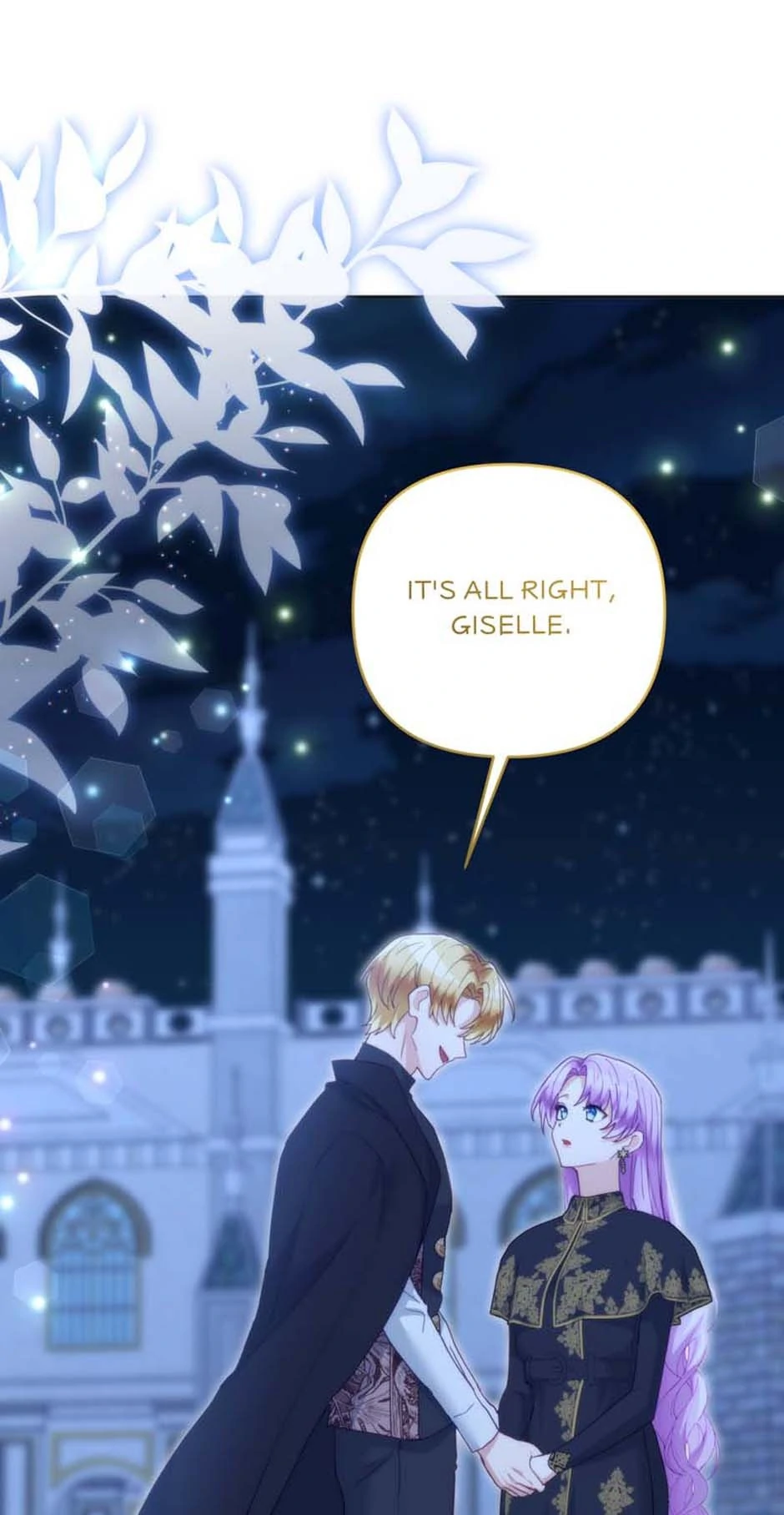 The Cursed Prince and His Clairvoyant Maid Chapter 71 305 67