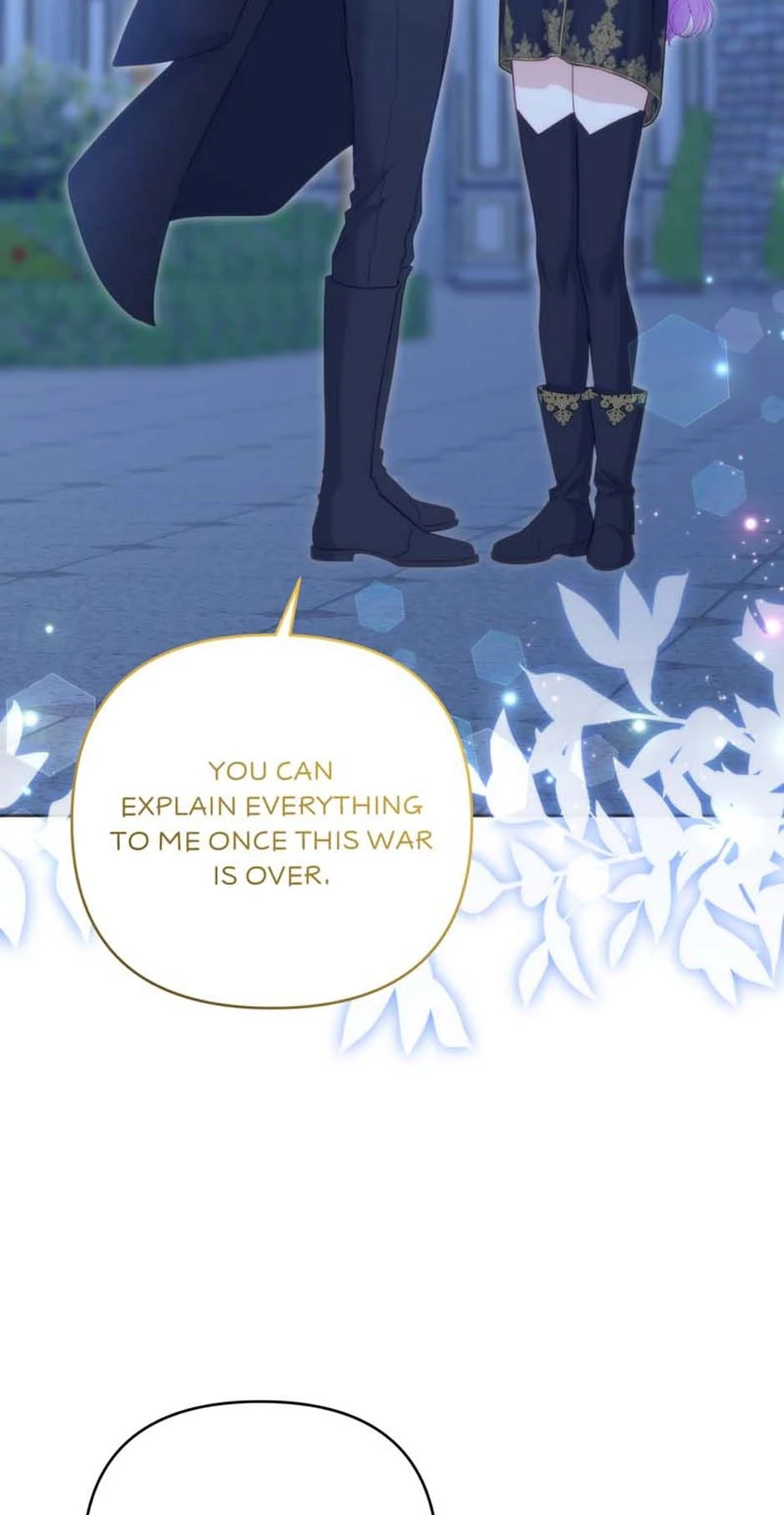 The Cursed Prince and His Clairvoyant Maid Chapter 71 306 68