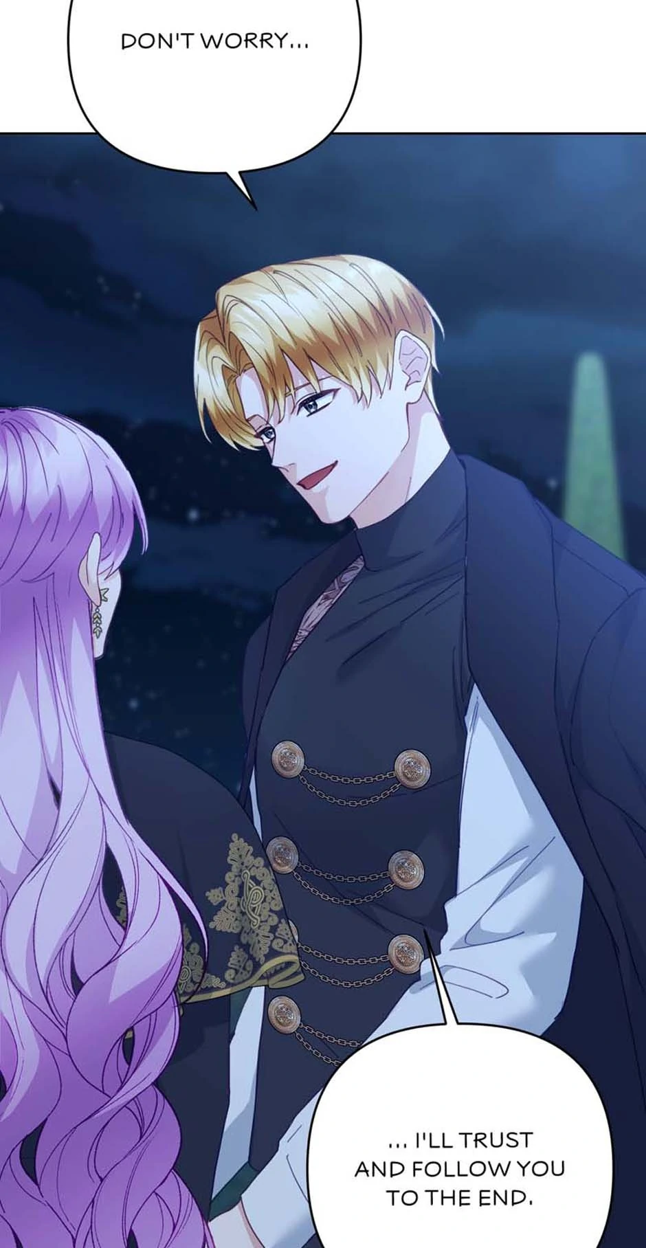 The Cursed Prince and His Clairvoyant Maid Chapter 71 307 69