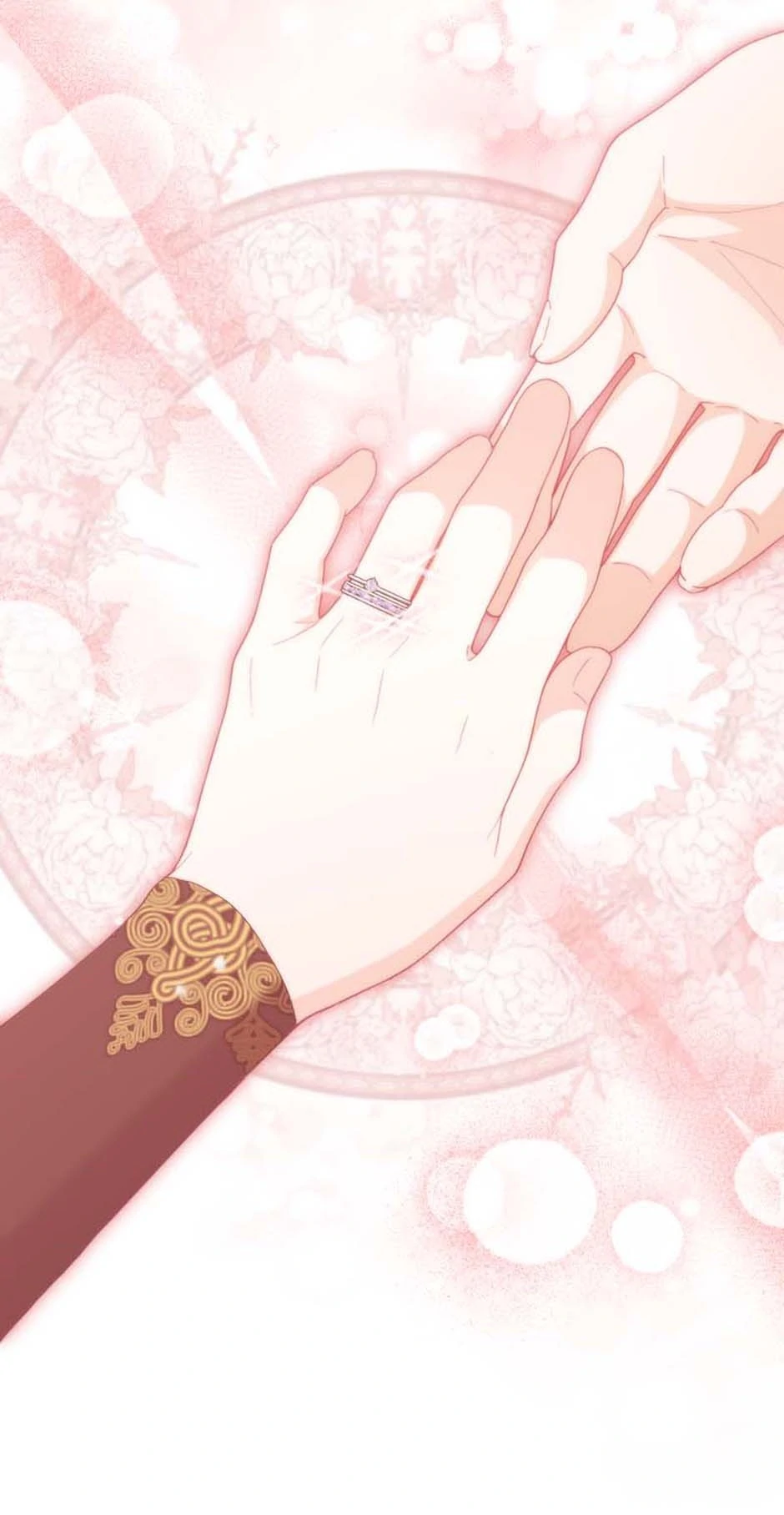 The Cursed Prince and His Clairvoyant Maid Chapter 71 310 72