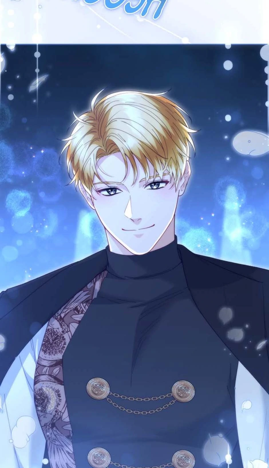 The Cursed Prince and His Clairvoyant Maid Chapter 71 313 75