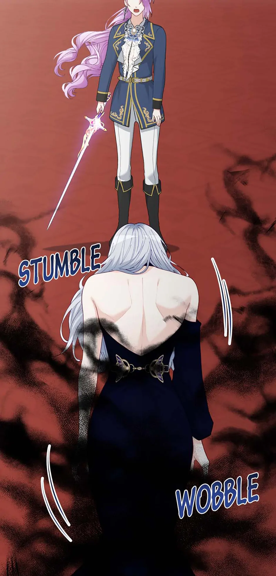 The Cursed Prince and His Clairvoyant Maid Chapter 73 261 02