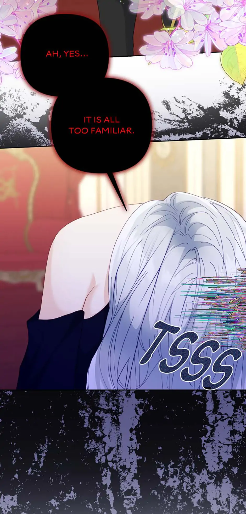 The Cursed Prince and His Clairvoyant Maid Chapter 73 264 05