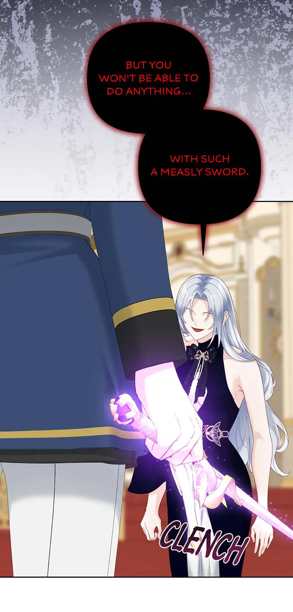 The Cursed Prince and His Clairvoyant Maid Chapter 73 265 06