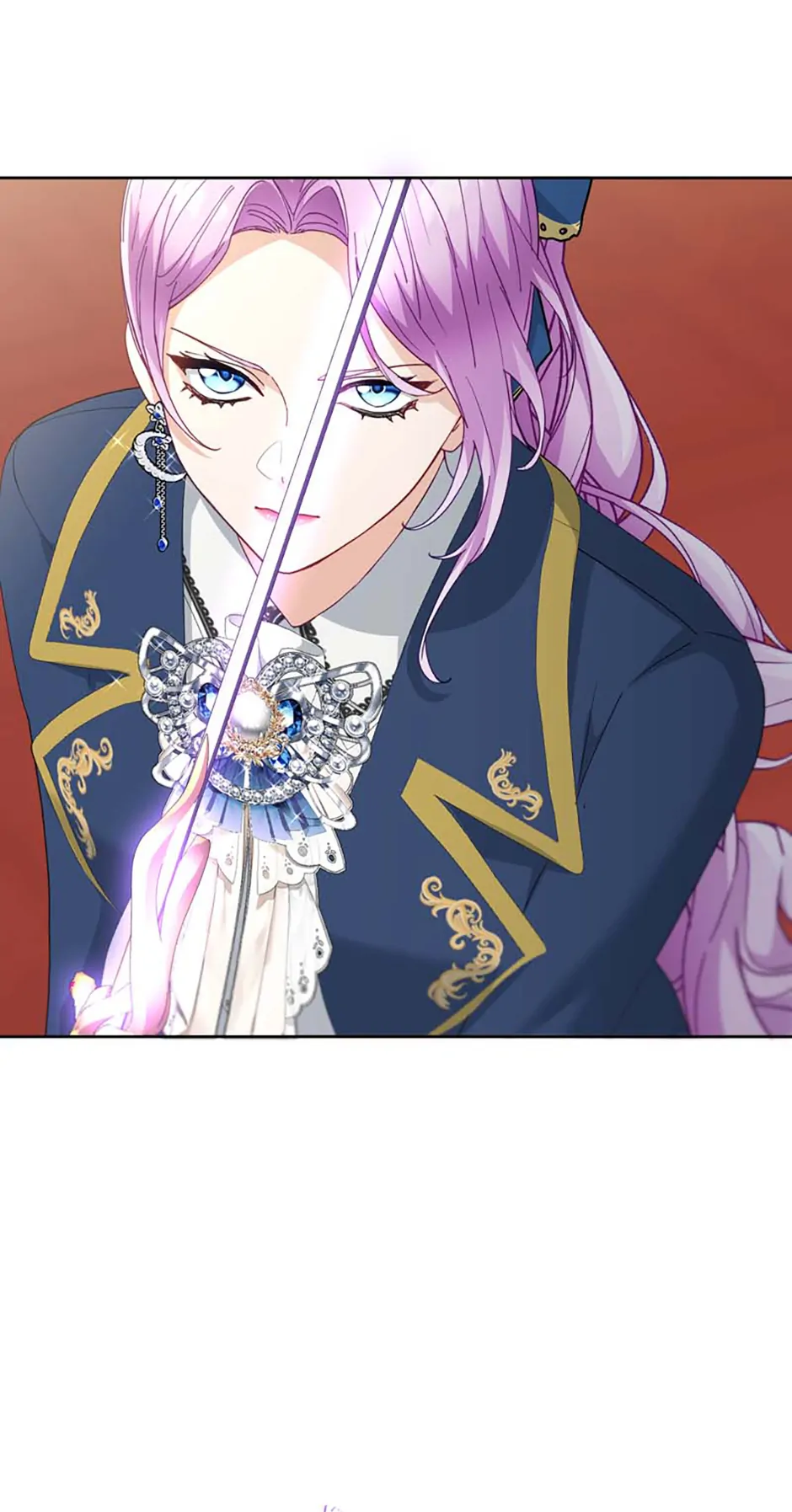 The Cursed Prince and His Clairvoyant Maid Chapter 73 268 09