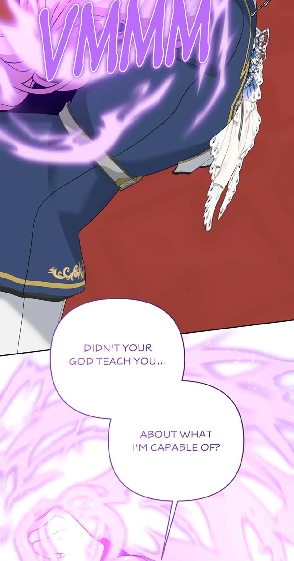 The Cursed Prince and His Clairvoyant Maid Chapter 73 277 18