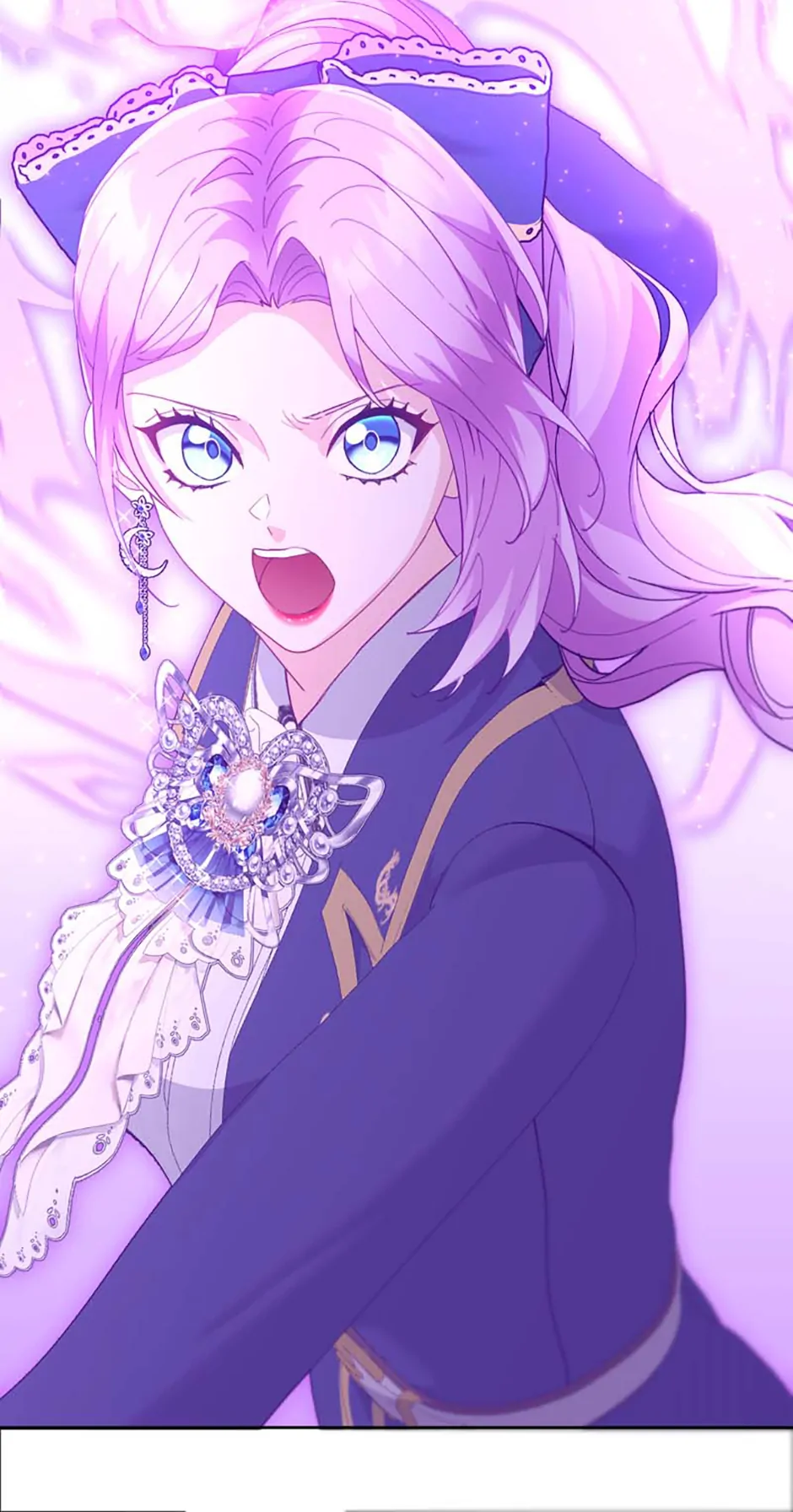 The Cursed Prince and His Clairvoyant Maid Chapter 73 278 19