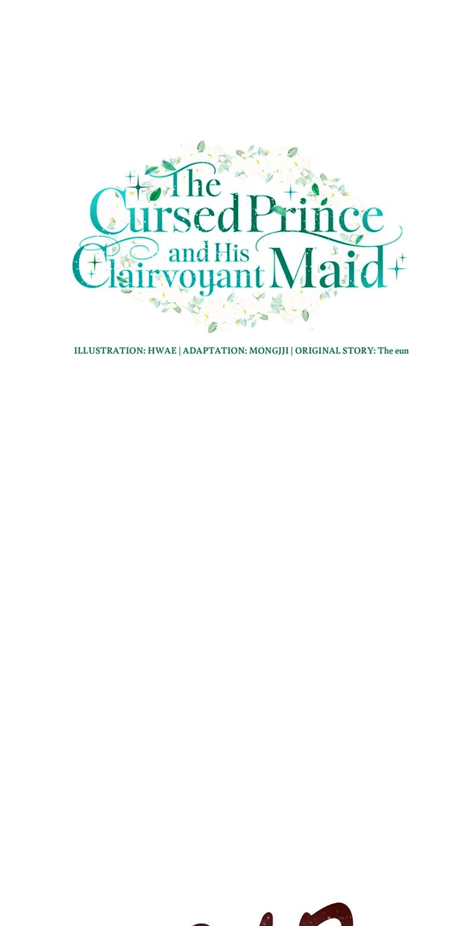 The Cursed Prince and His Clairvoyant Maid Chapter 73 281 22