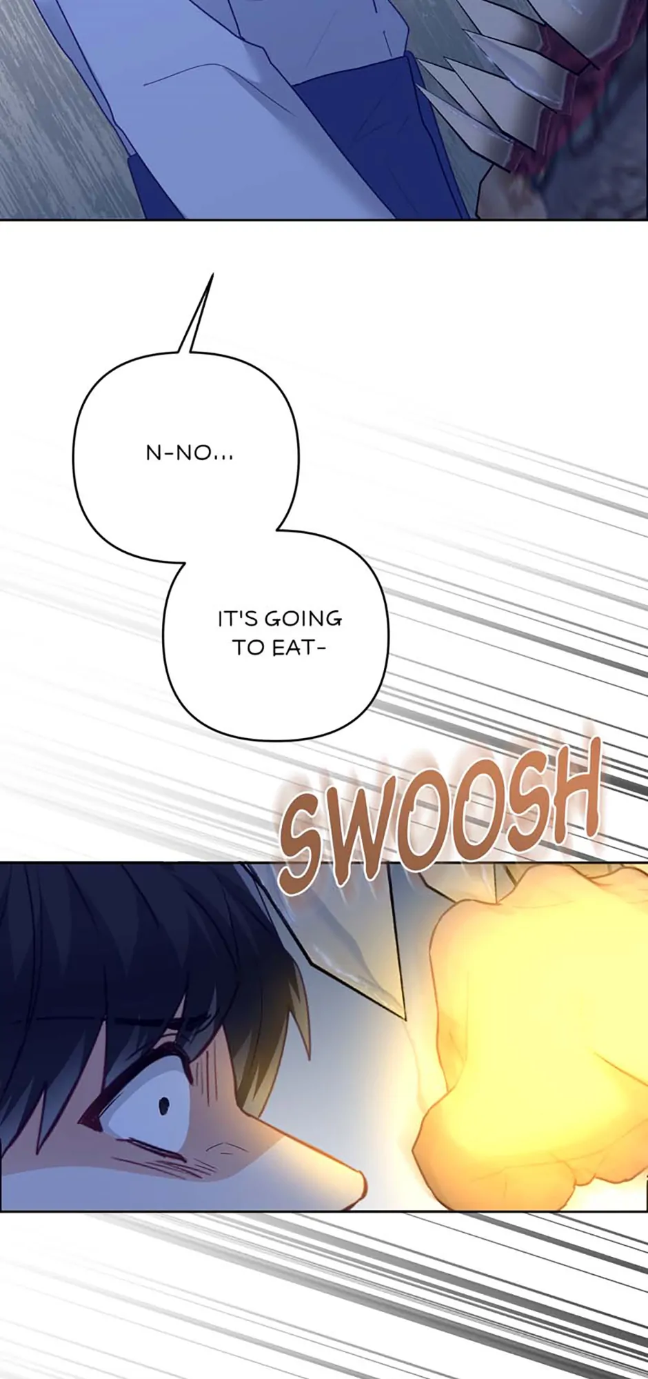 The Cursed Prince and His Clairvoyant Maid Chapter 73 287 28