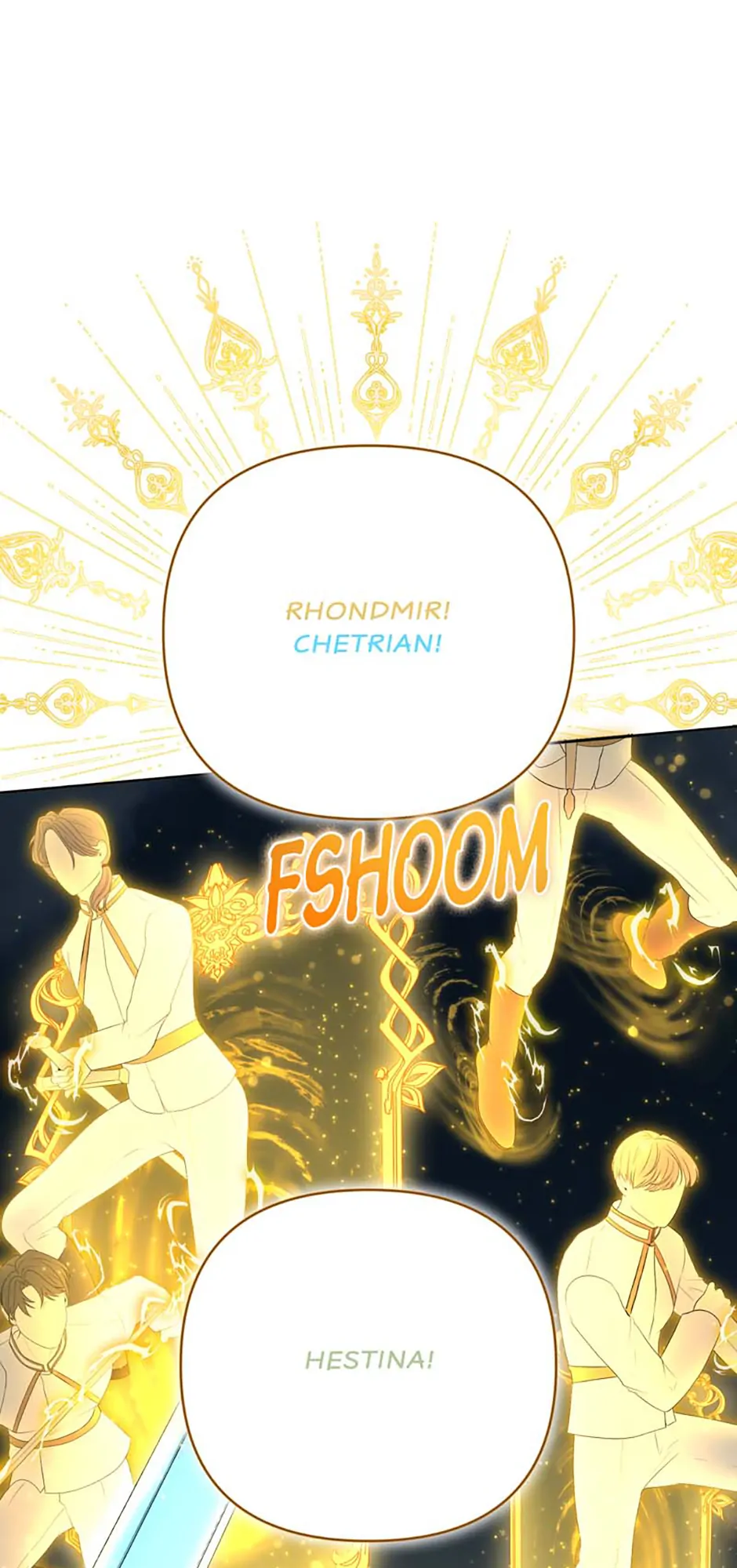 The Cursed Prince and His Clairvoyant Maid Chapter 73 289 30