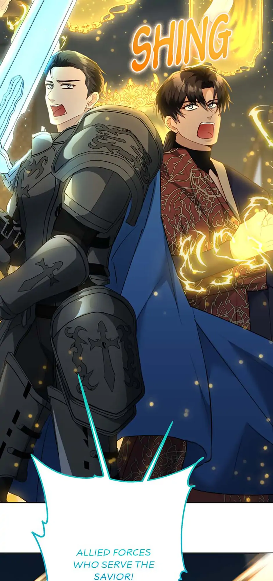 The Cursed Prince and His Clairvoyant Maid Chapter 73 290 31