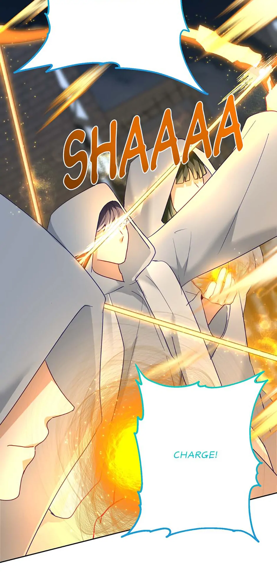 The Cursed Prince and His Clairvoyant Maid Chapter 73 291 32