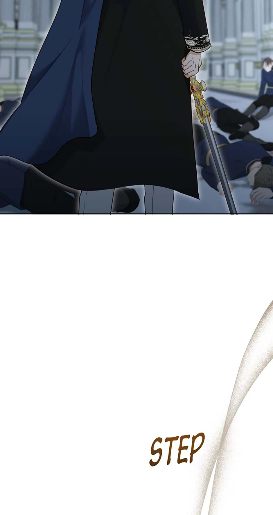 The Cursed Prince and His Clairvoyant Maid Chapter 73 297 38