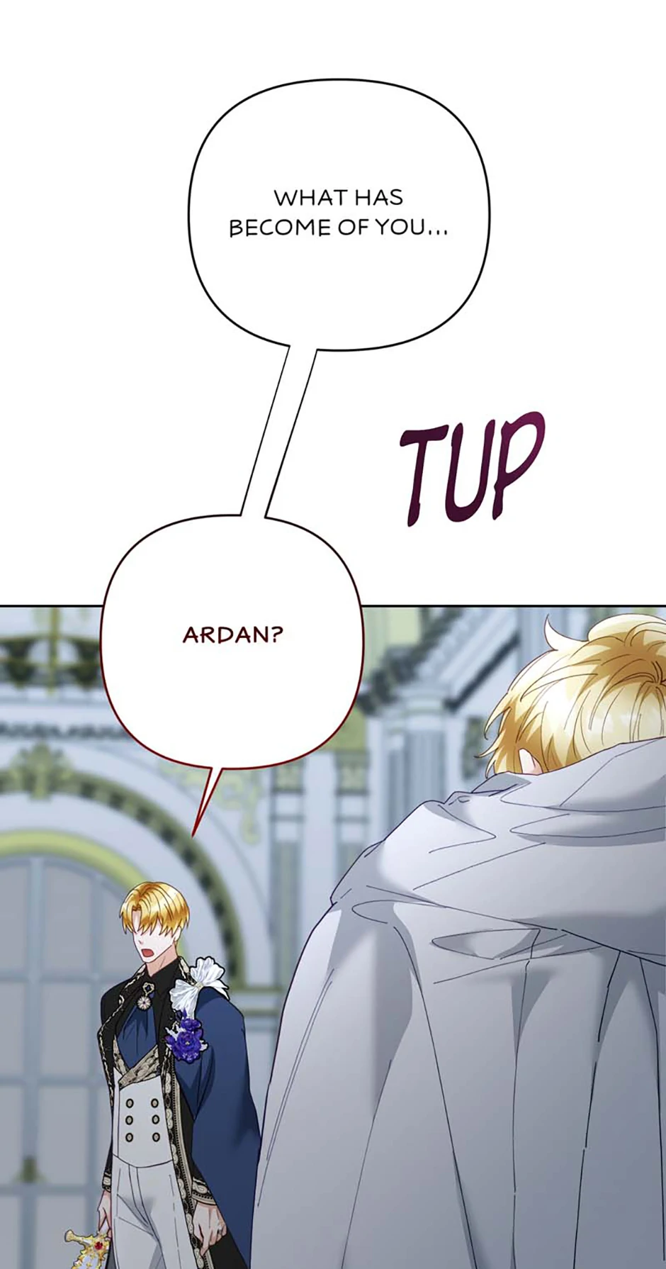 The Cursed Prince and His Clairvoyant Maid Chapter 73 299 40