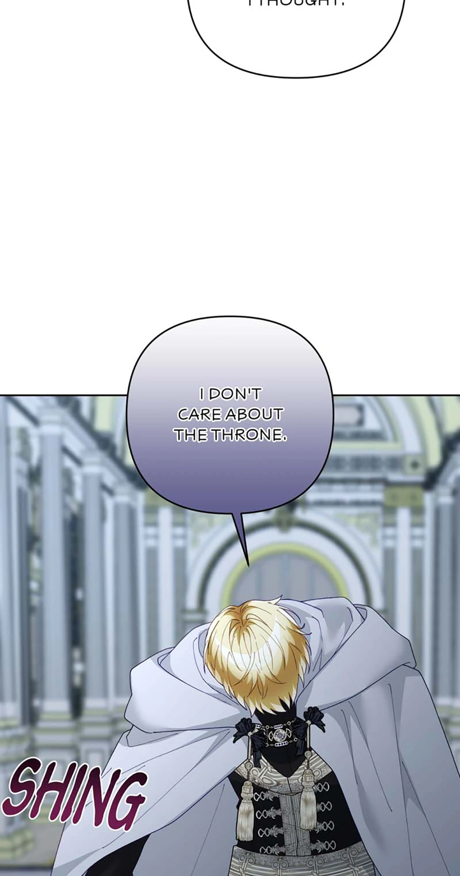 The Cursed Prince and His Clairvoyant Maid Chapter 73 301 42