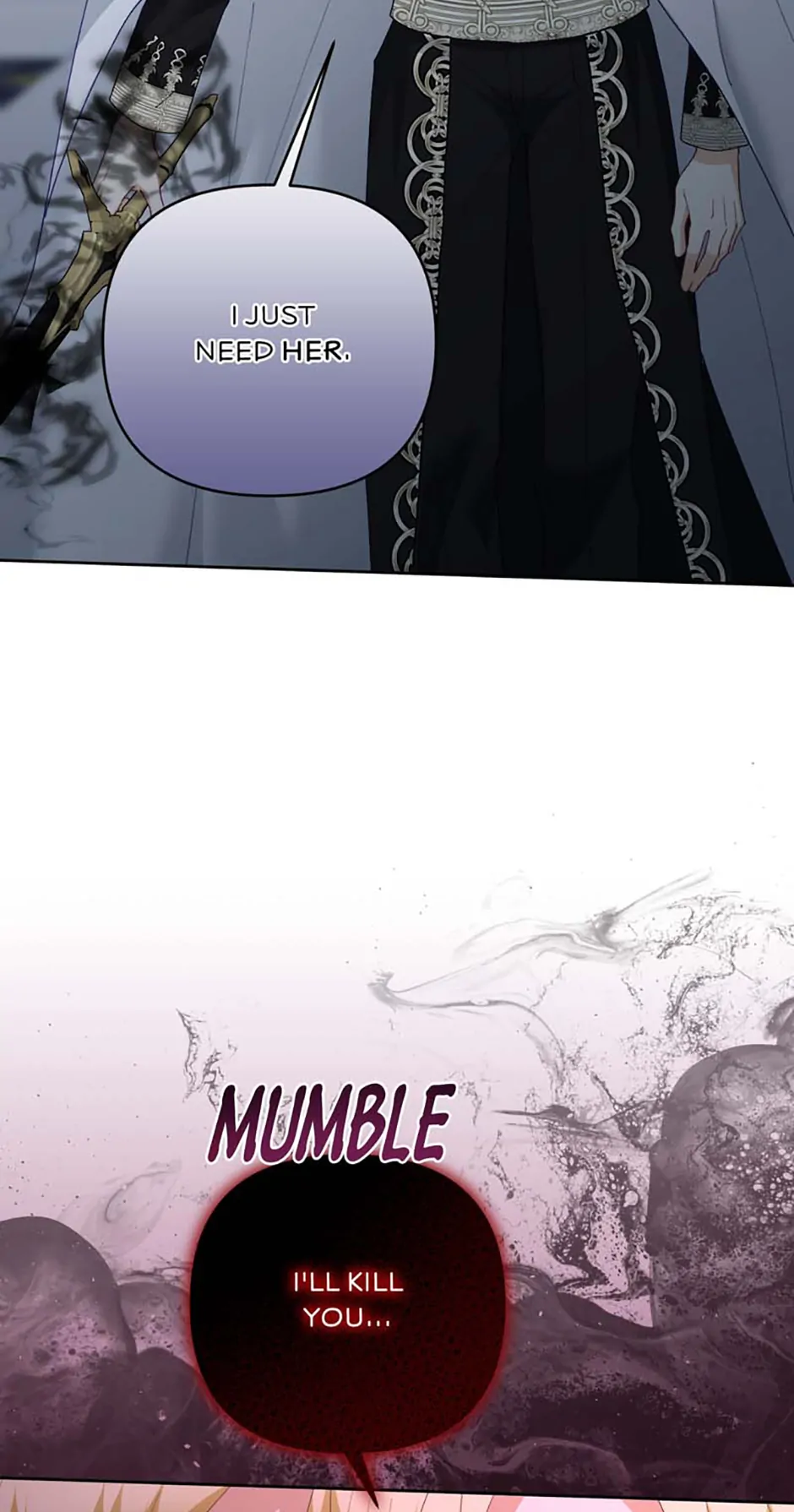 The Cursed Prince and His Clairvoyant Maid Chapter 73 302 43