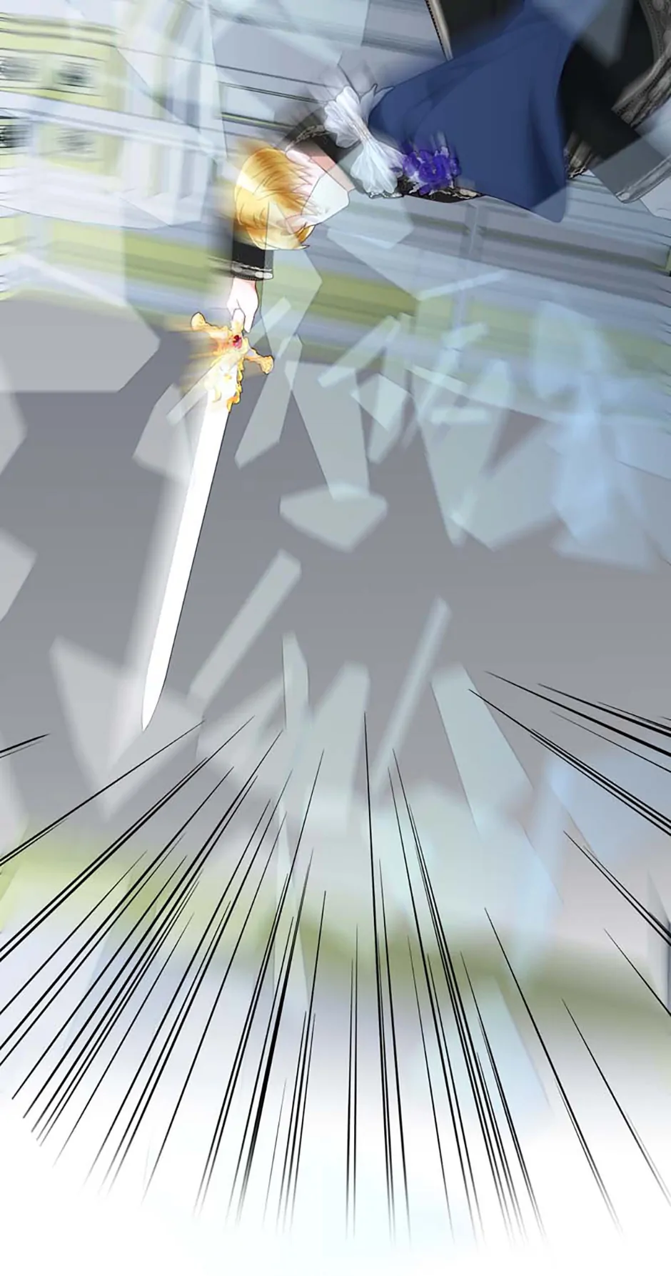 The Cursed Prince and His Clairvoyant Maid Chapter 73 305 46