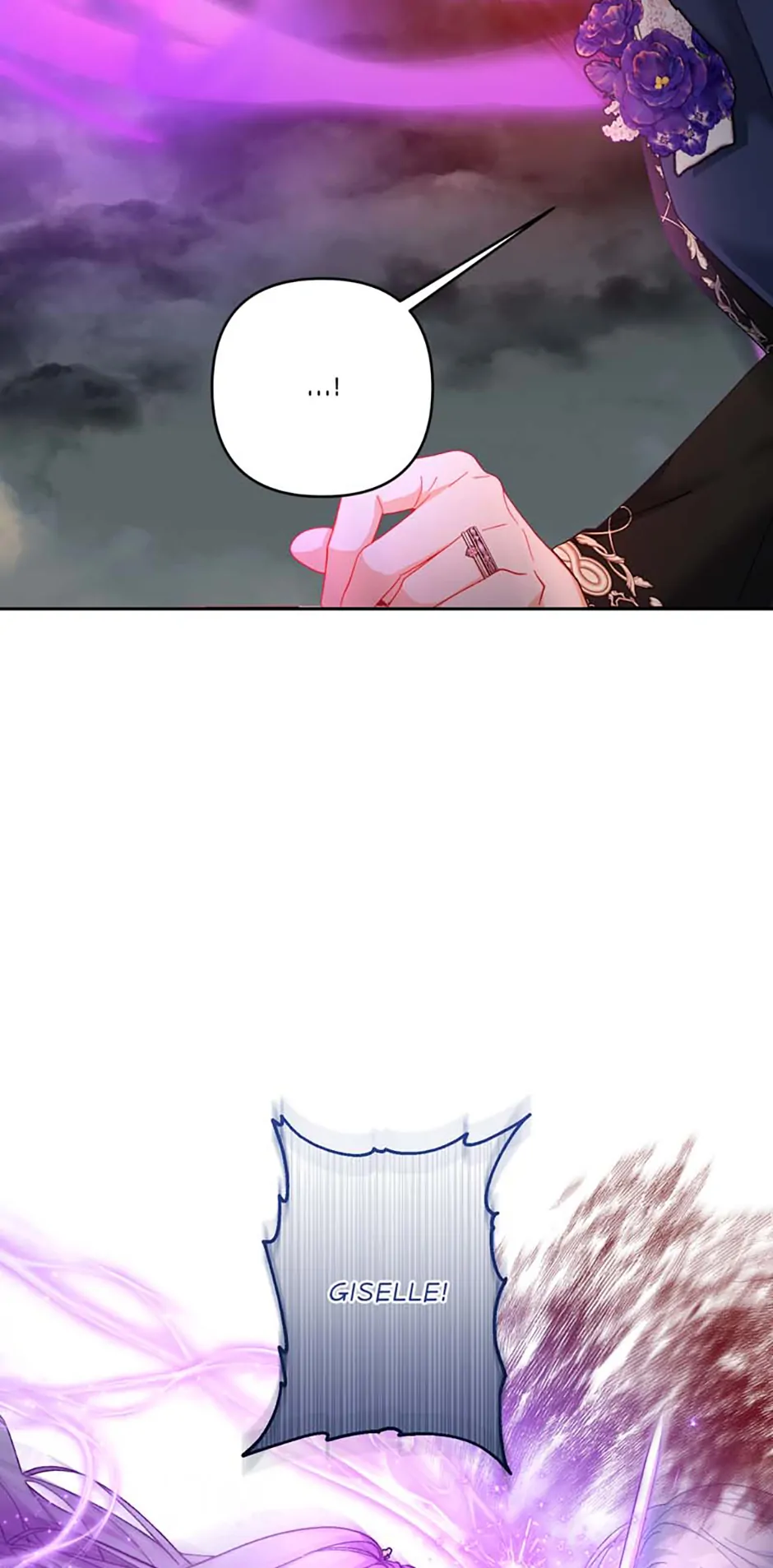 The Cursed Prince and His Clairvoyant Maid Chapter 73 308 49