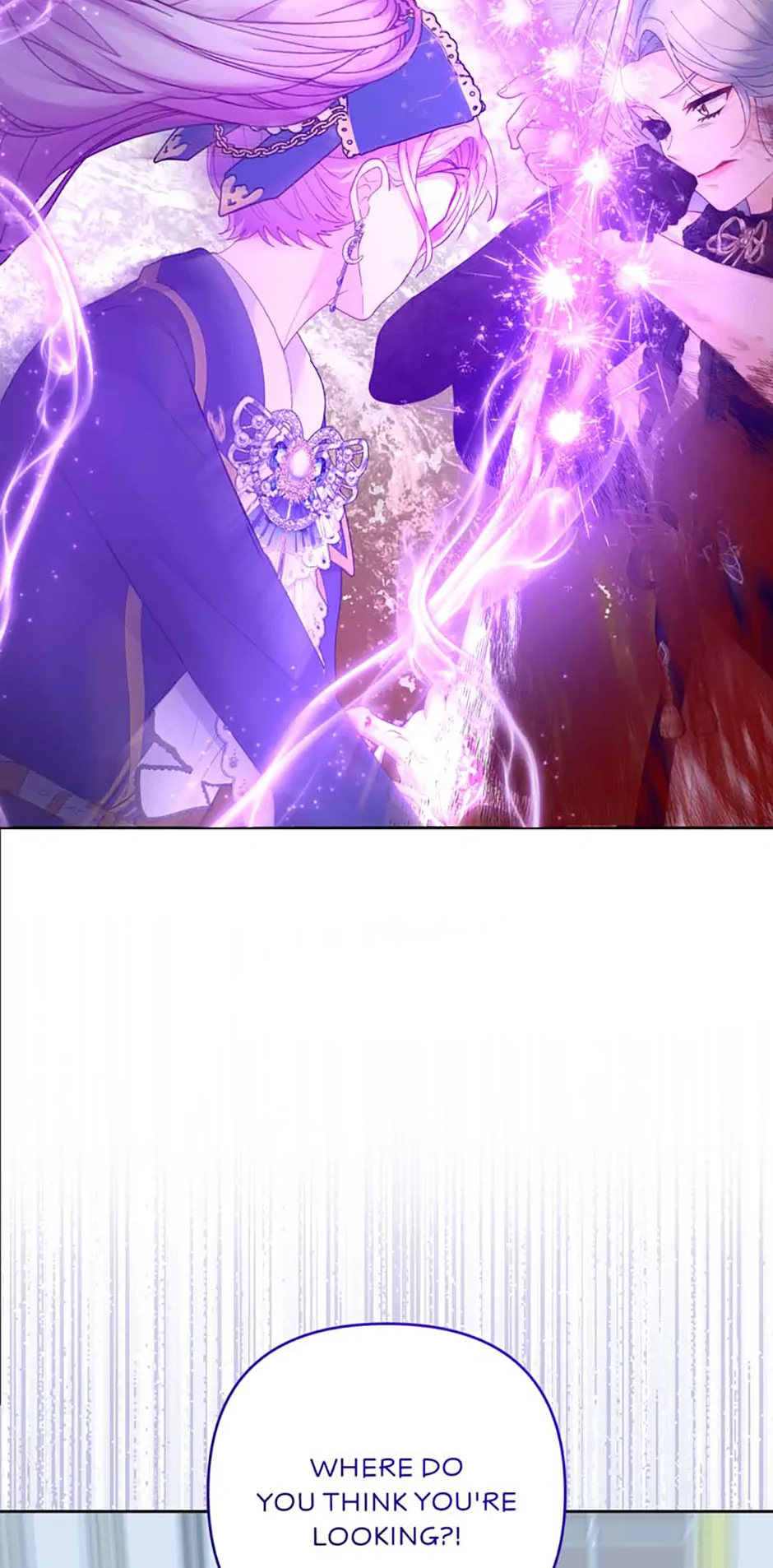 The Cursed Prince and His Clairvoyant Maid Chapter 73 309 50