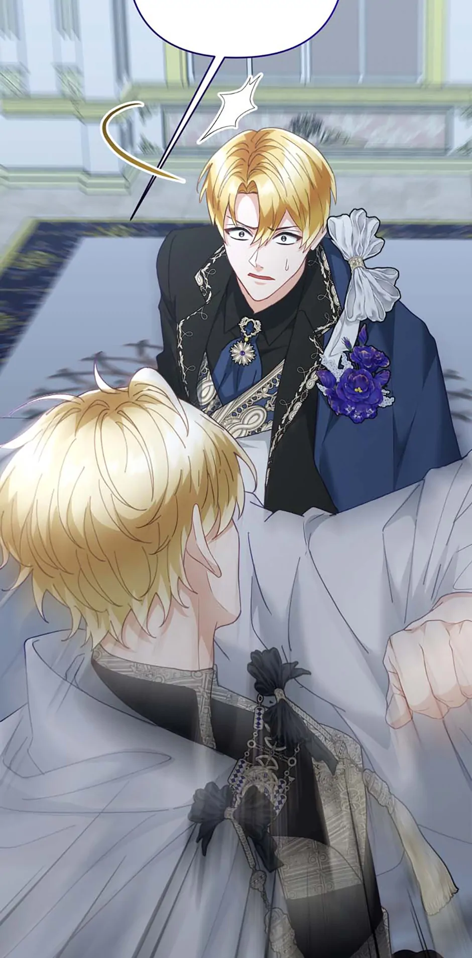 The Cursed Prince and His Clairvoyant Maid Chapter 73 310 51