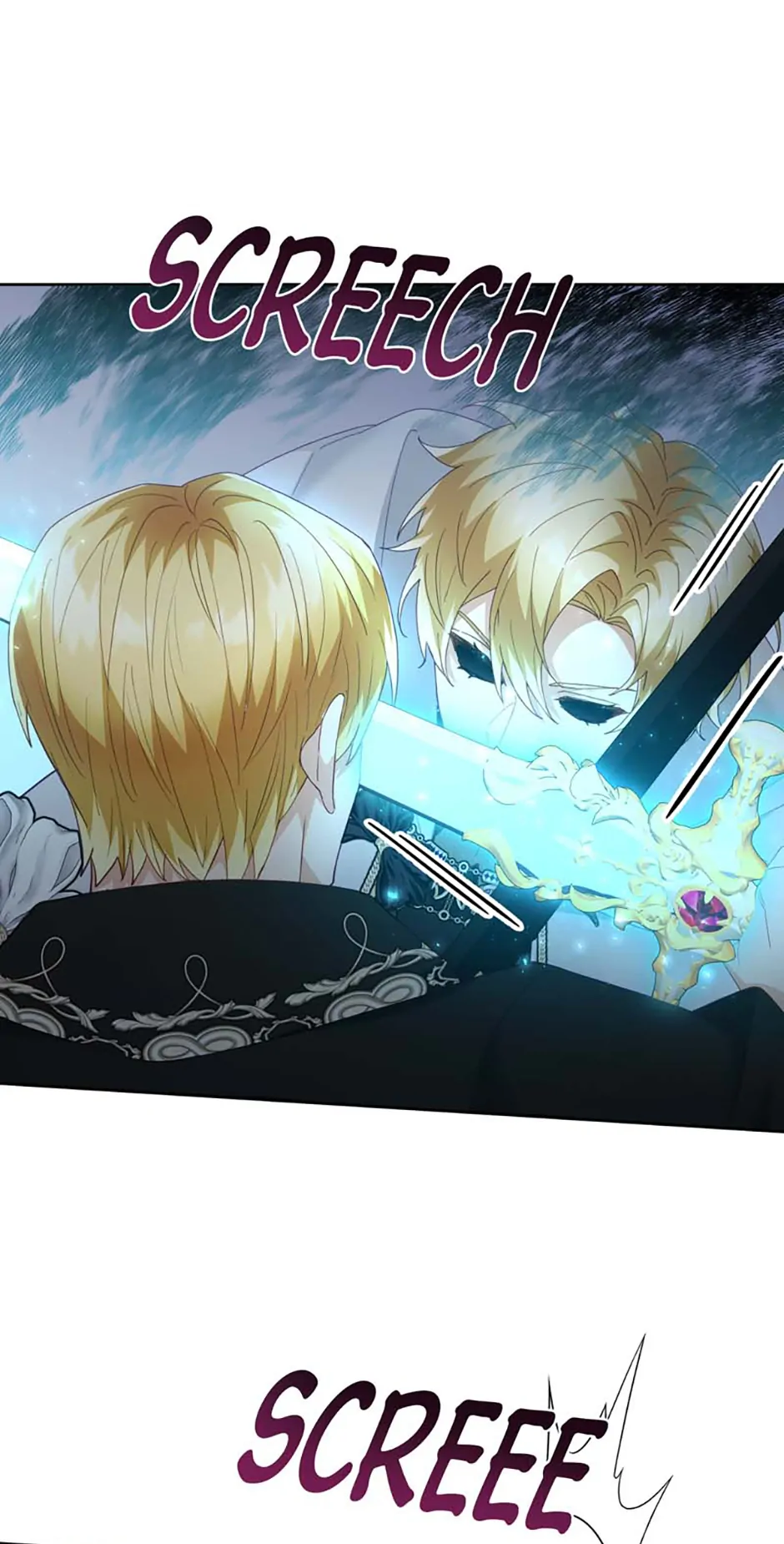 The Cursed Prince and His Clairvoyant Maid Chapter 73 313 54