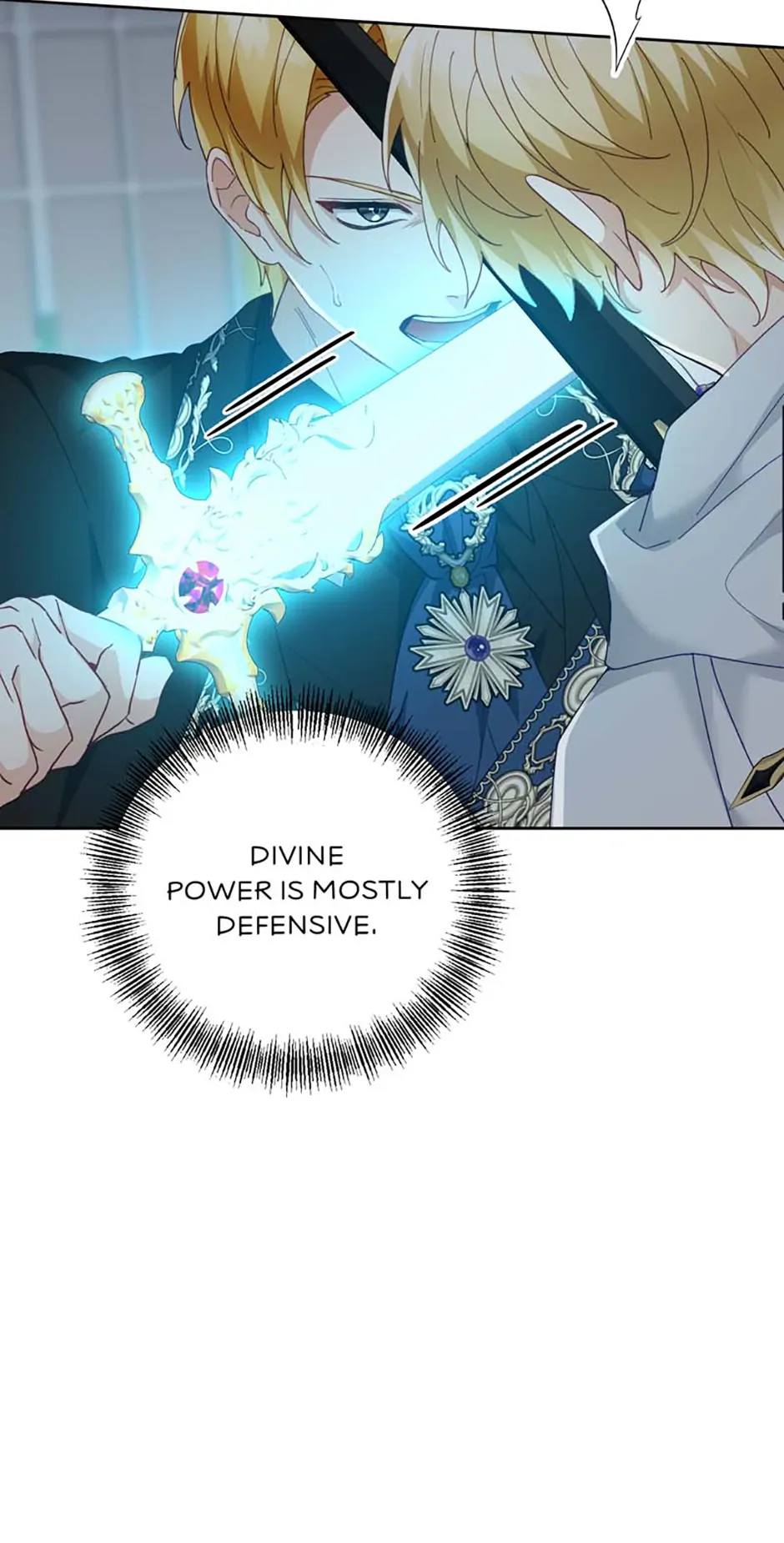 The Cursed Prince and His Clairvoyant Maid Chapter 73 314 55